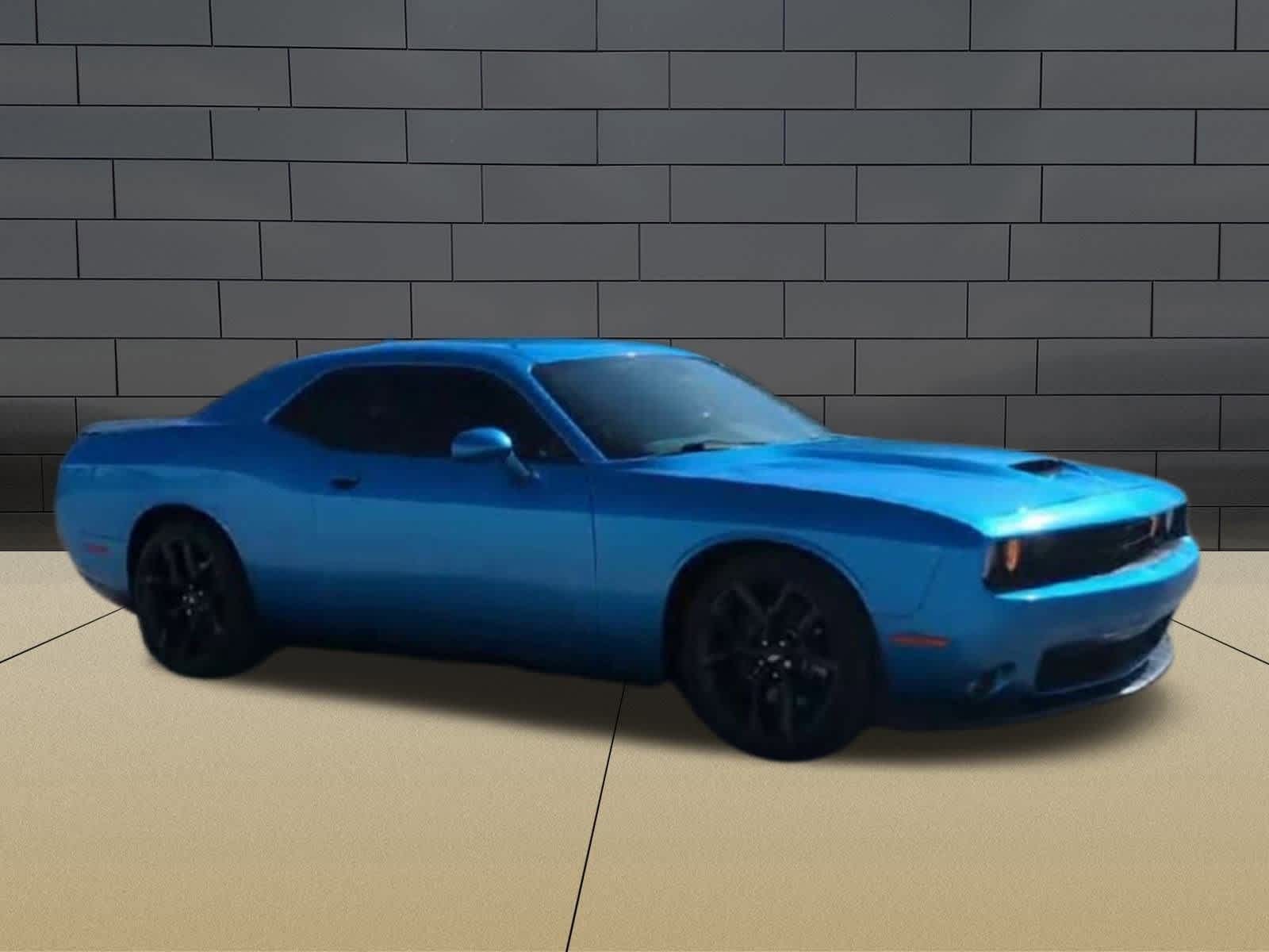 Thumbnail: 2019 Dodge Challenger - 2