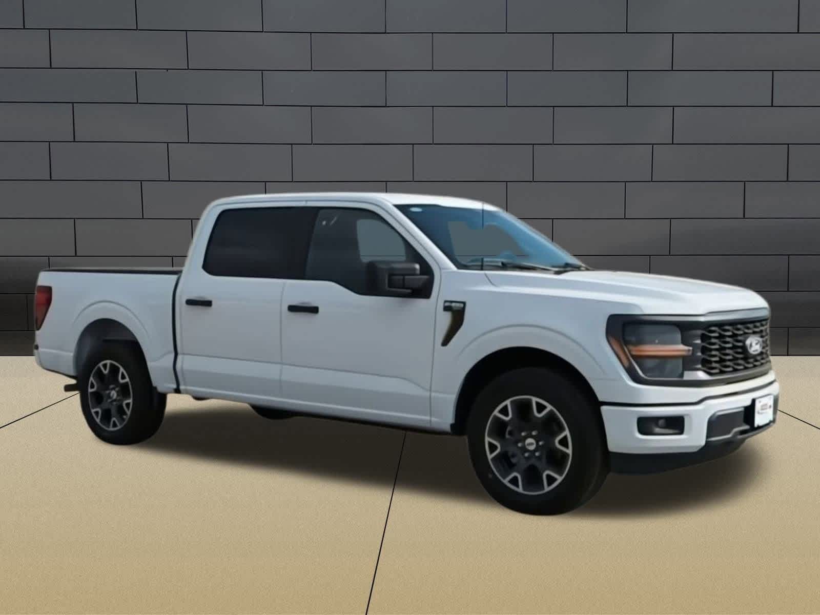 2025 Ford F-150 STX photo 2