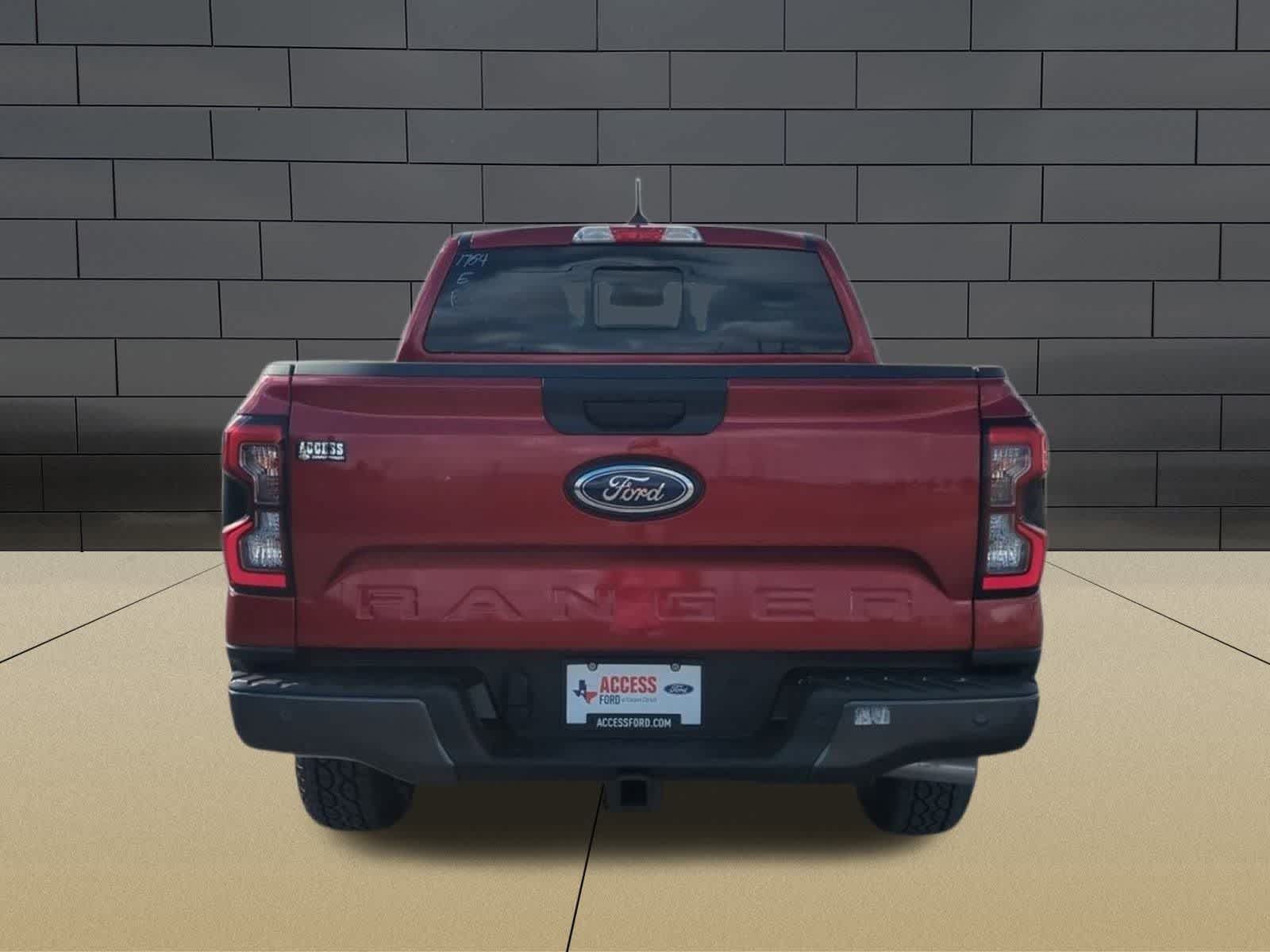 Thumbnail: 2025 Ford Ranger - 7