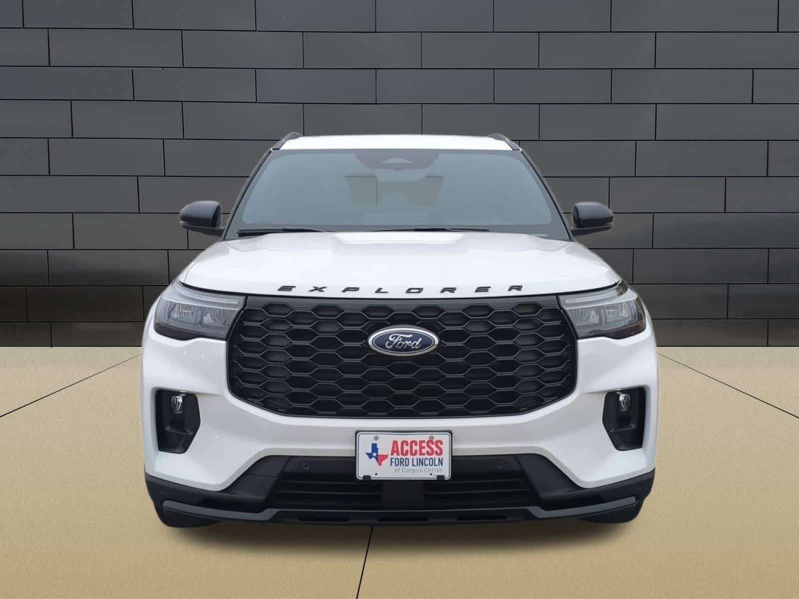 Thumbnail: 2026 Ford Explorer - 3