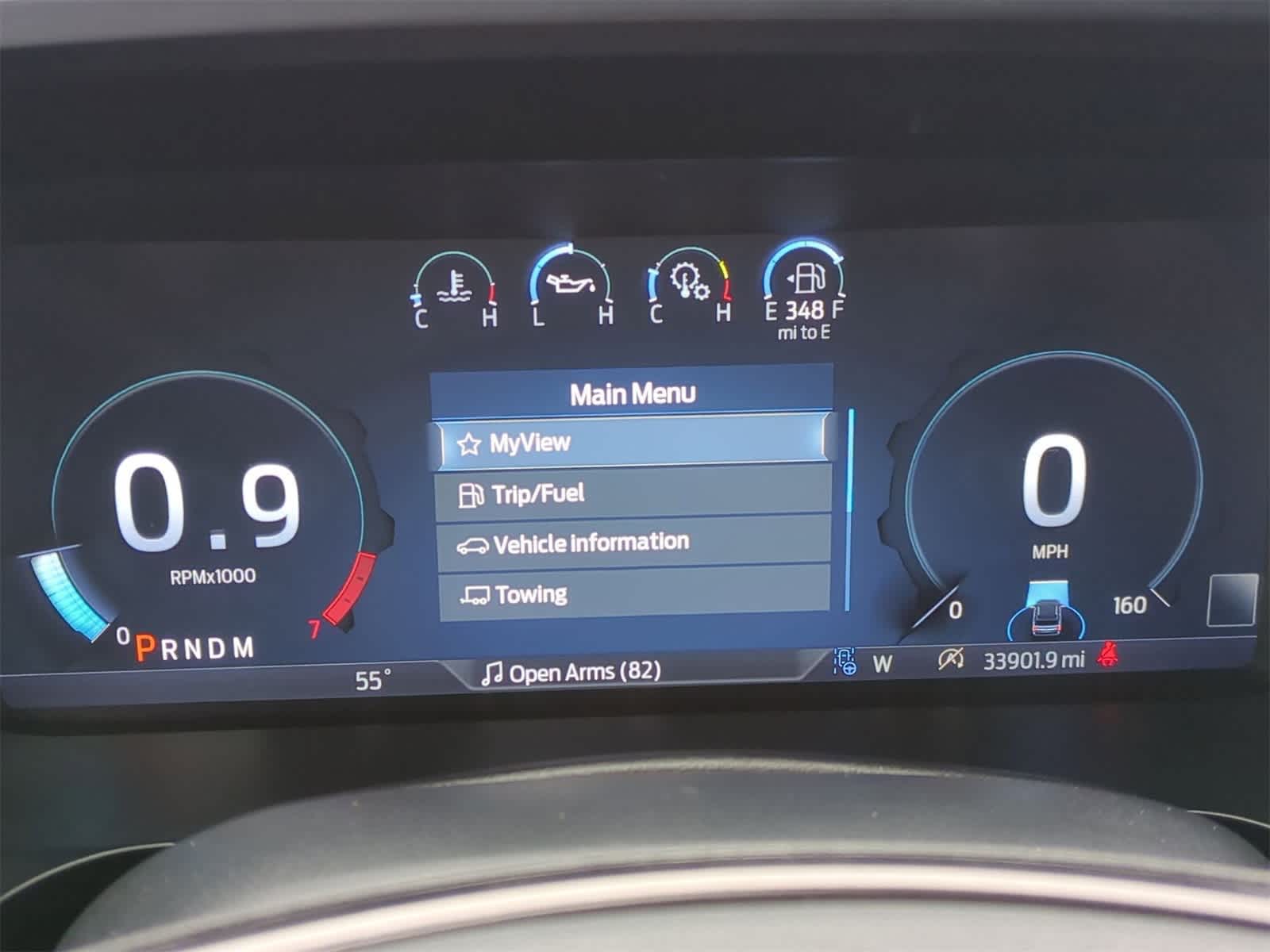 Thumbnail: 2023 Ford Expedition MAX - 11