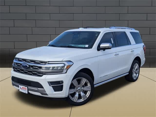 2023 Ford Expedition Platinum -
                  Corpus Christi, TX