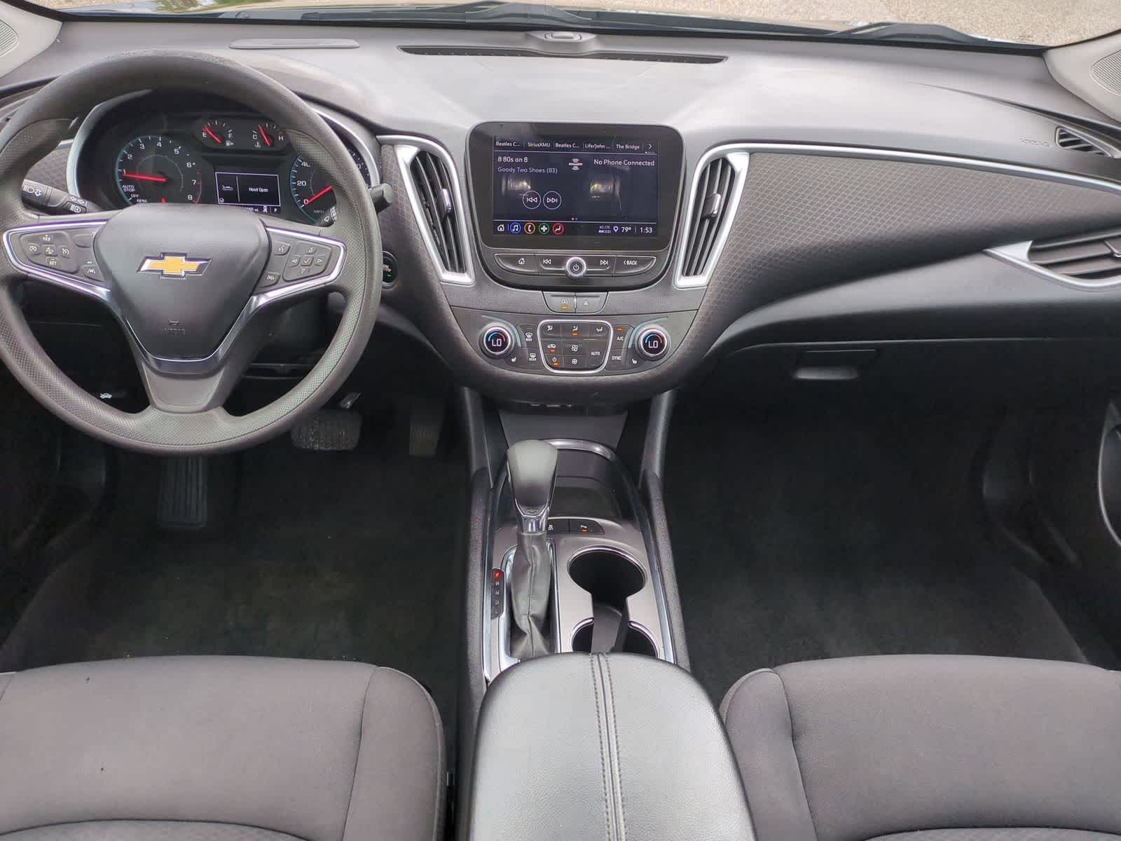 Thumbnail: 2023 Chevrolet Malibu - 19