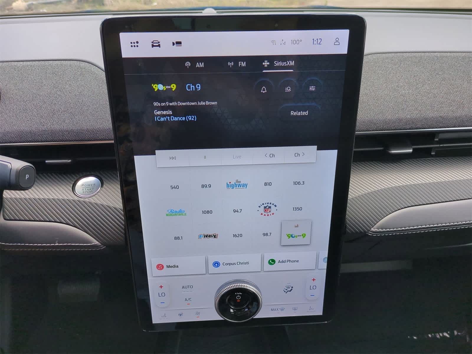 Thumbnail: 2025 Ford Mustang Mach-E - 13