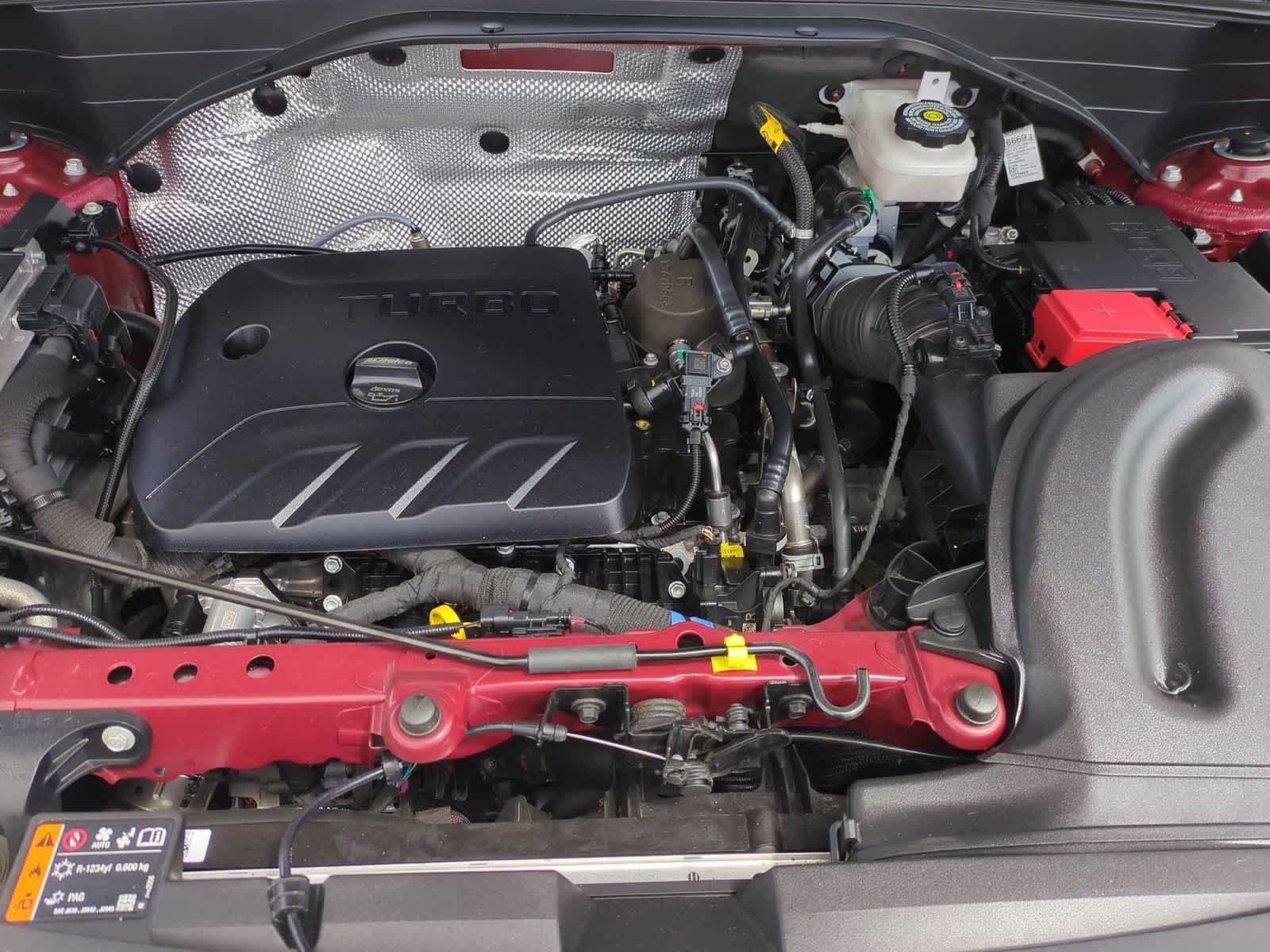 Thumbnail: 2025 Chevrolet TrailBlazer - 28