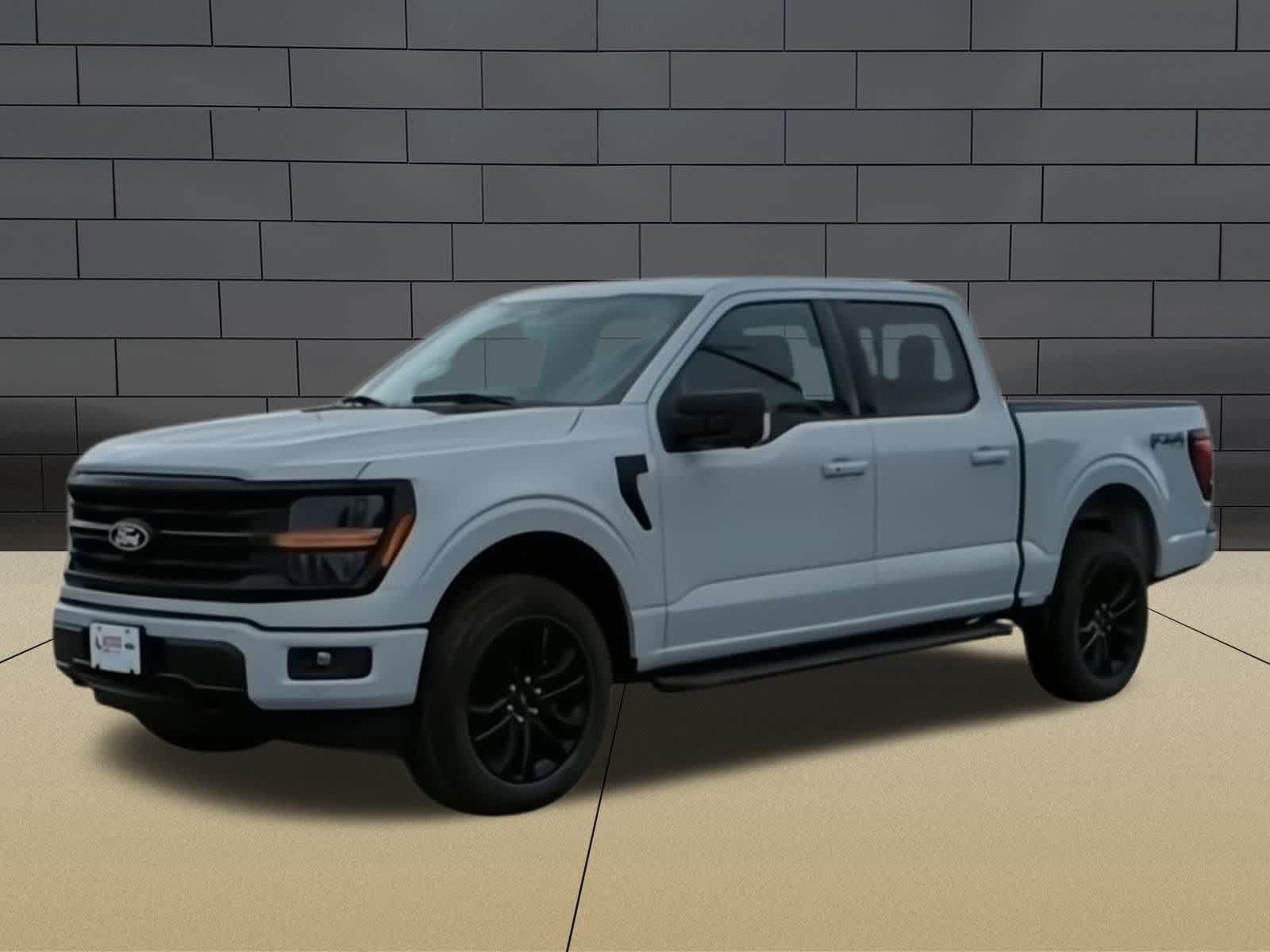 2025 Ford F-150 XLT photo 4