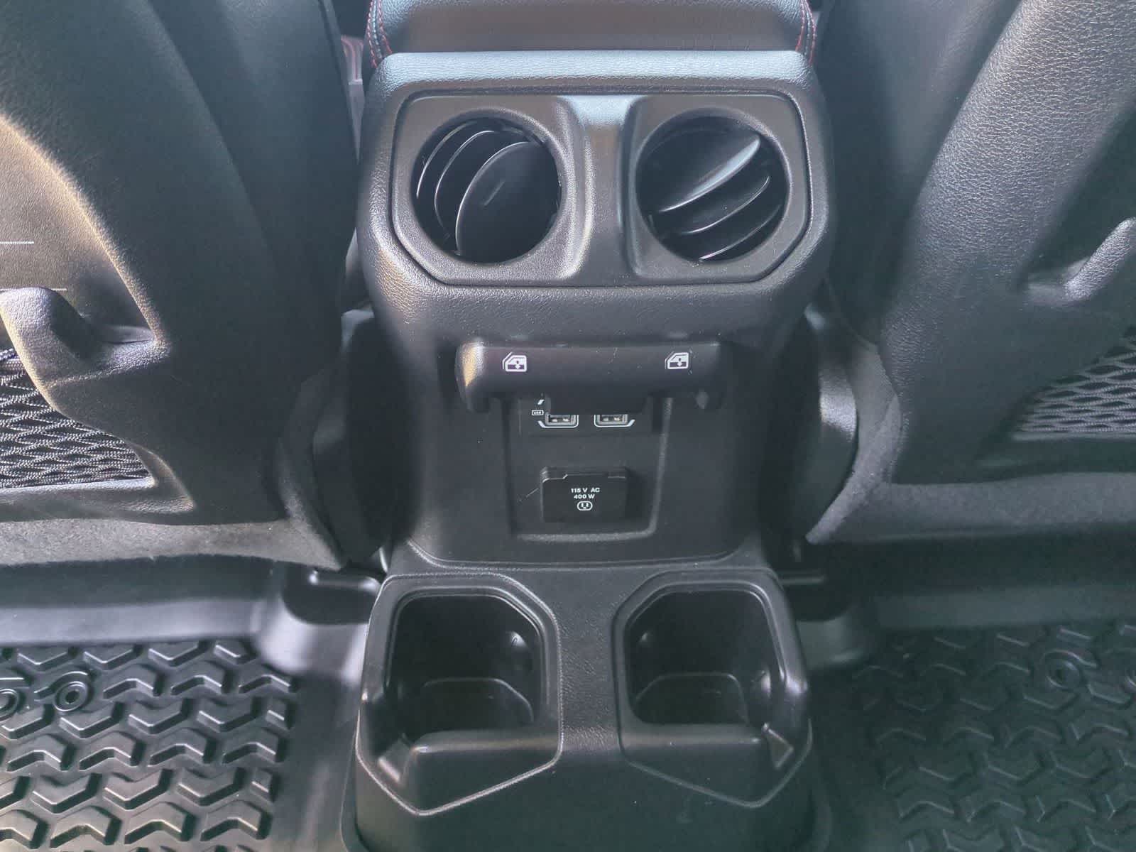 Thumbnail: 2022 Jeep Gladiator - 20