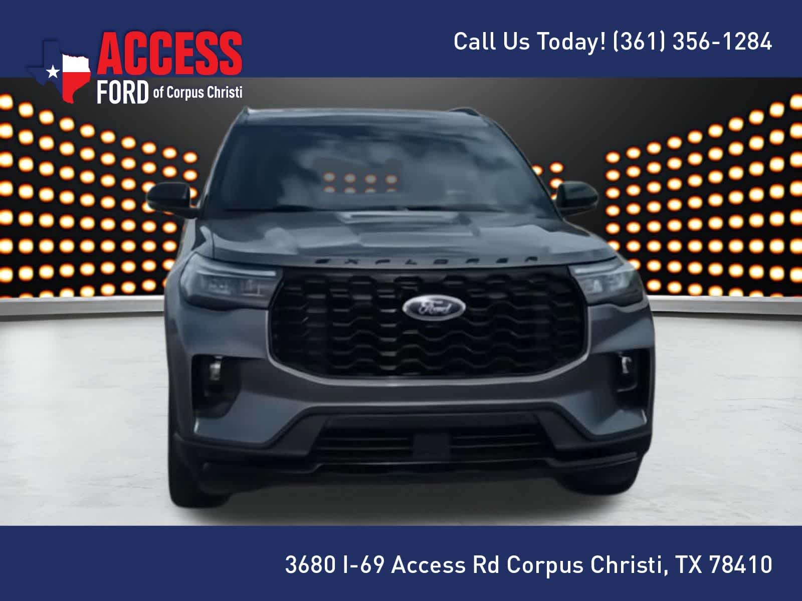 Thumbnail: 2025 Ford Explorer - 3