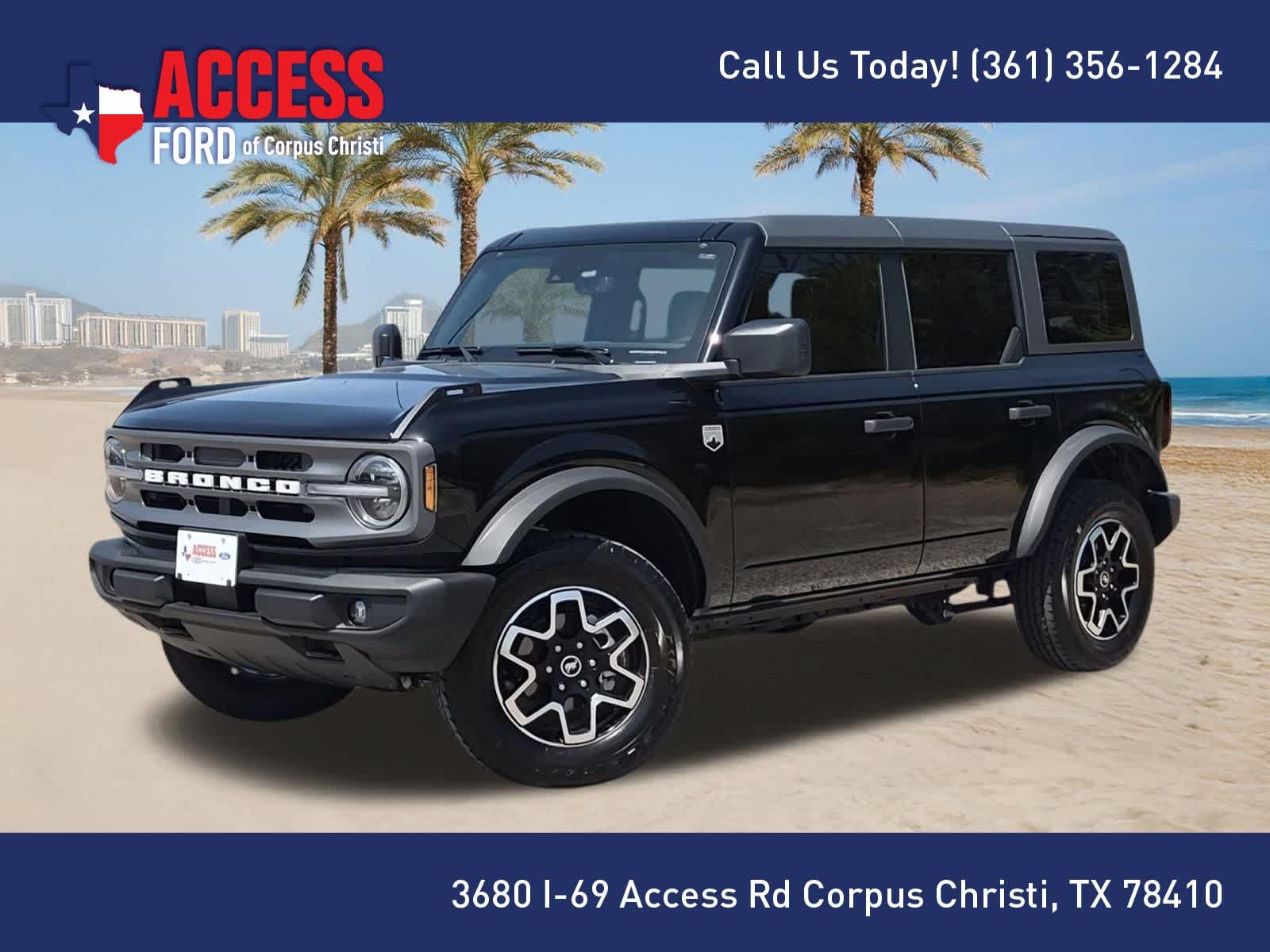 Certified Pre-Owned 2024 Ford Bronco