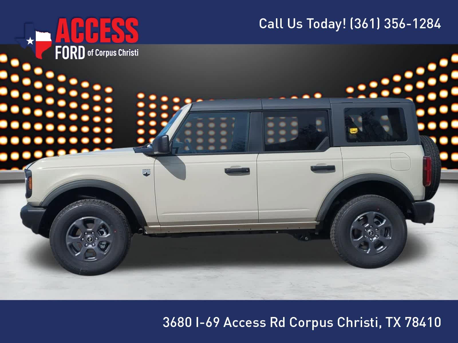 Thumbnail: 2025 Ford Bronco - 5