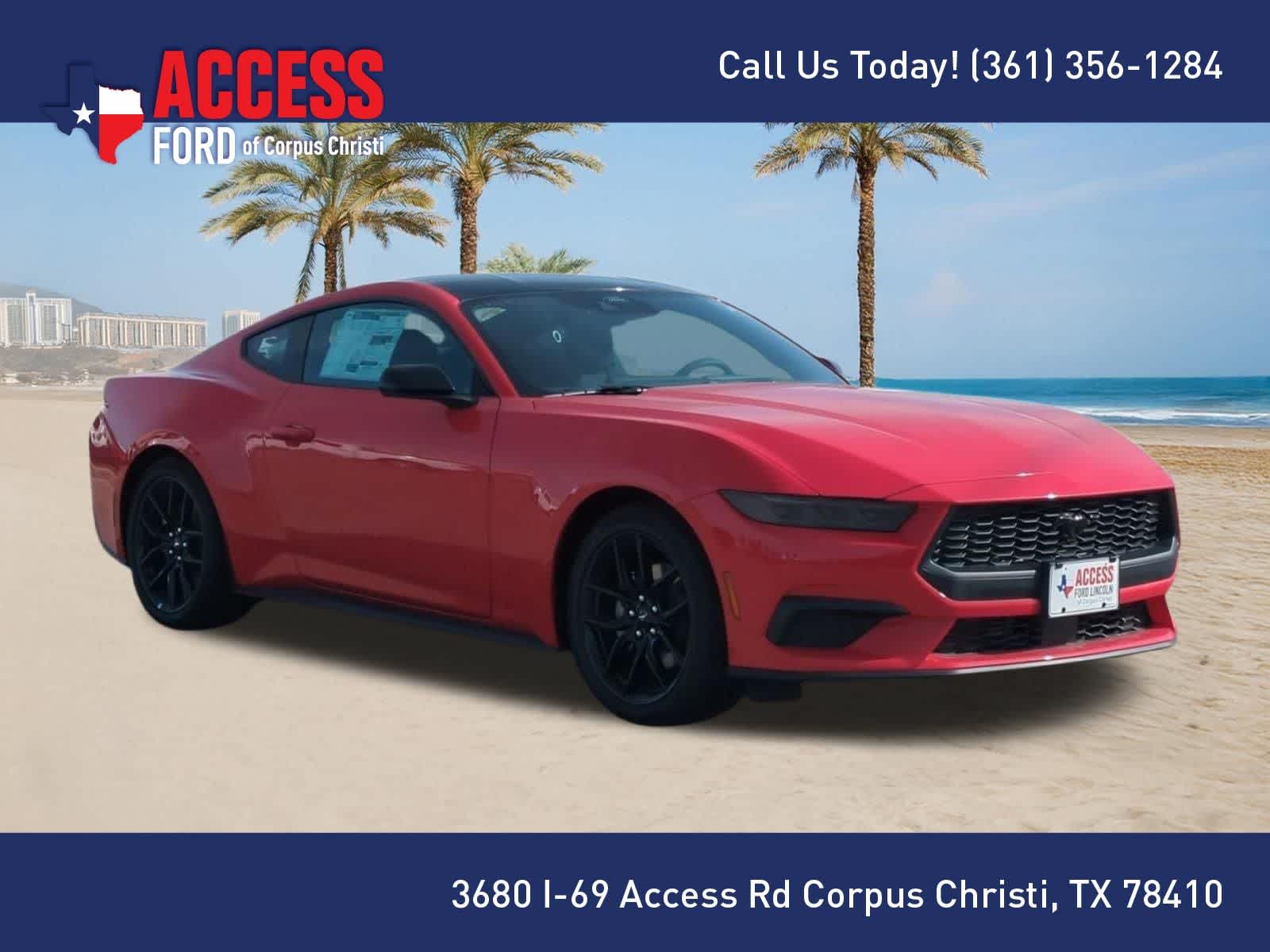 Thumbnail: 2025 Ford Mustang - 2