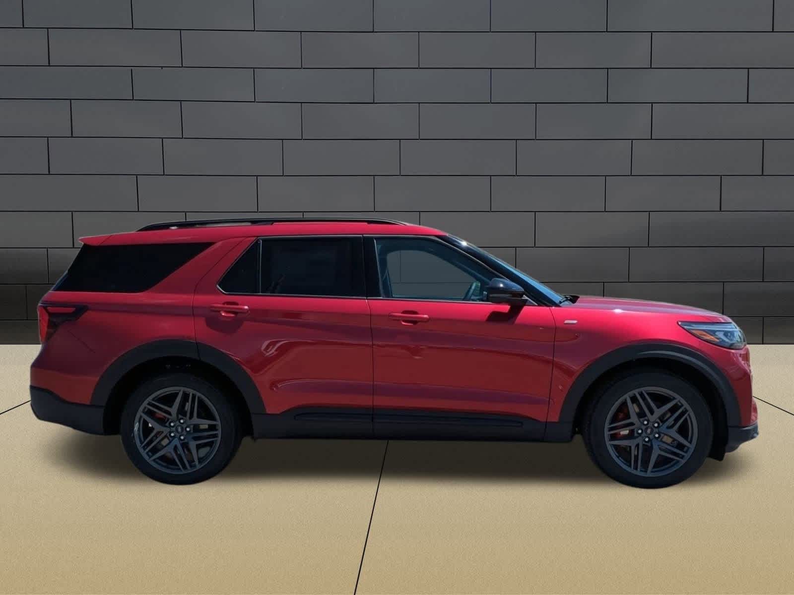 Thumbnail: 2025 Ford Explorer - 9
