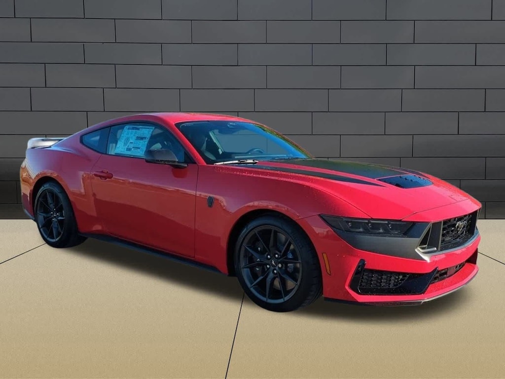 New 2025 Ford Mustang Dark Horse Premium Coupe