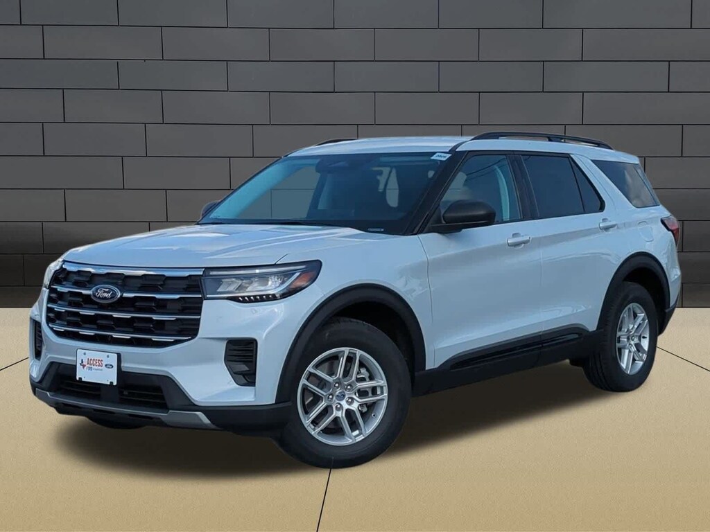 New 2026 Ford Explorer Active SUV