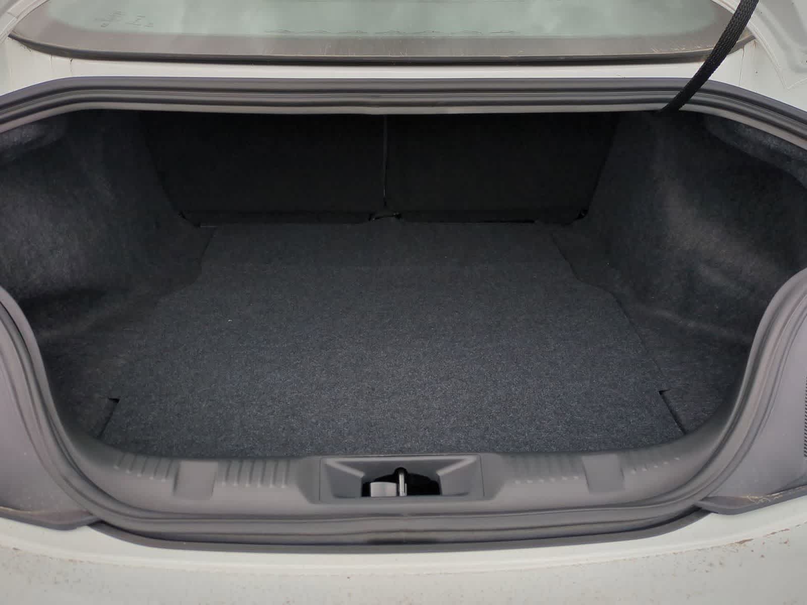 Thumbnail: 2025 Ford Mustang - 23