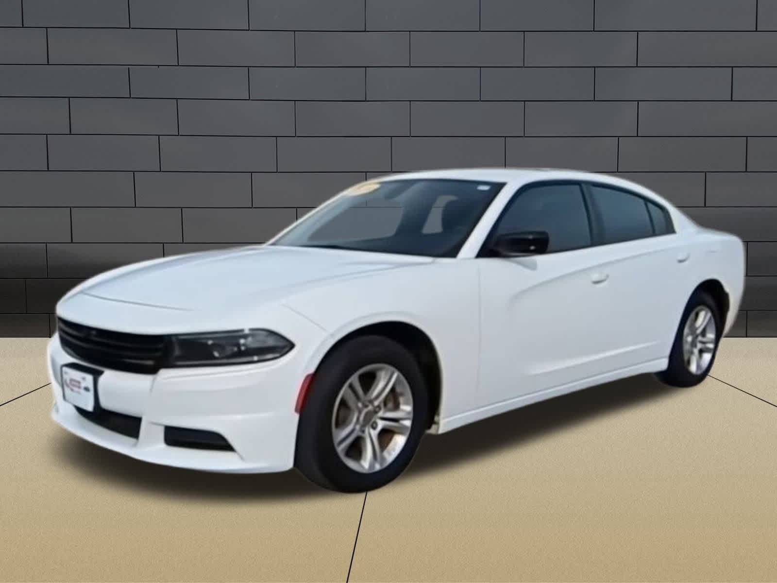 2023 Dodge Charger SXT 4