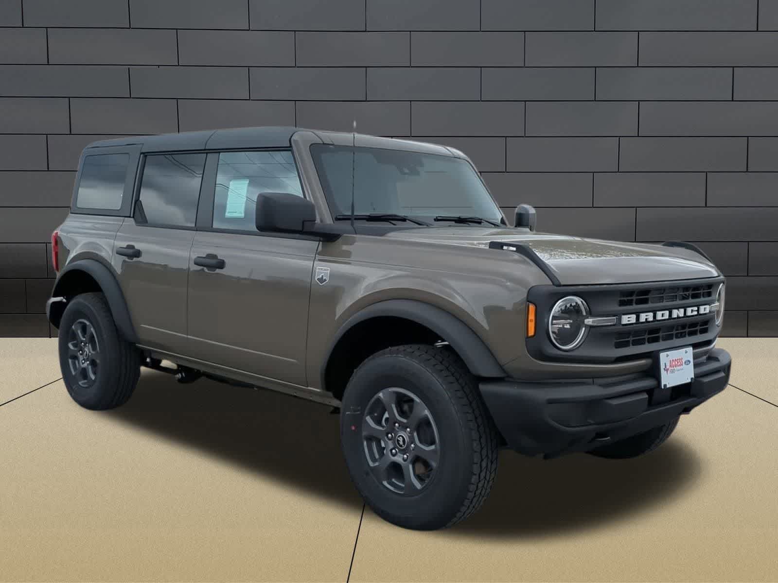 Thumbnail: 2025 Ford Bronco - 2