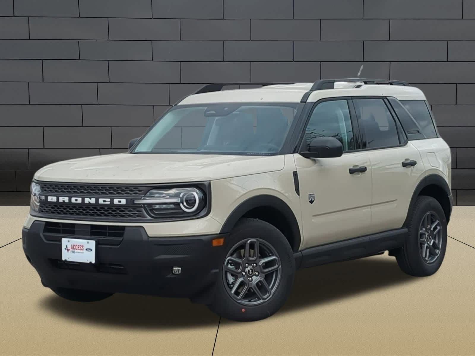 Thumbnail: 2025 Ford Bronco Sport - 1