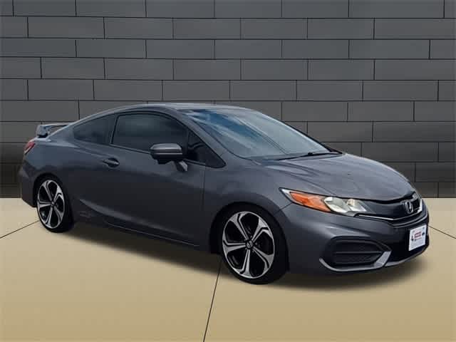 Used 2015 Honda Civic EX with VIN 2HGFG3B82FH517199 for sale in Corpus Christi, TX