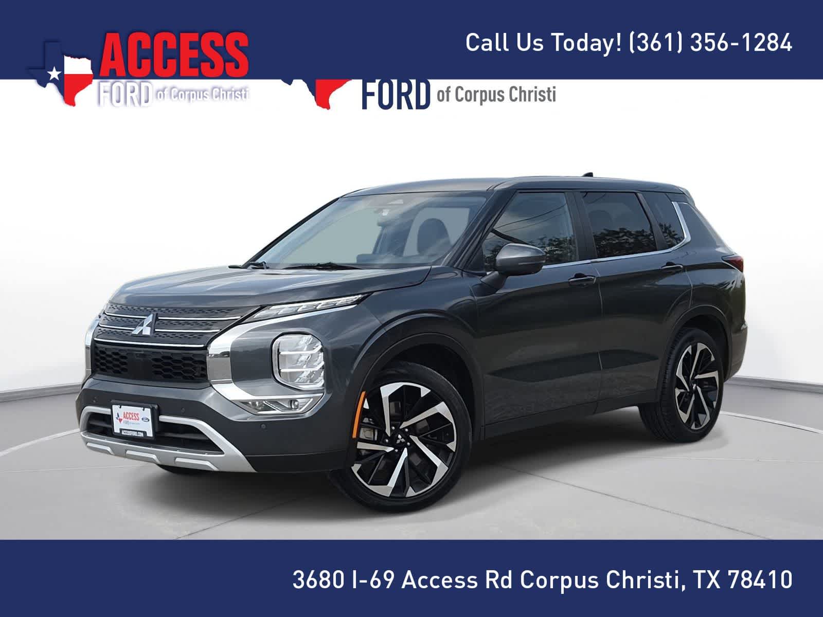 2024 Mitsubishi Outlander SE 2WD's photo