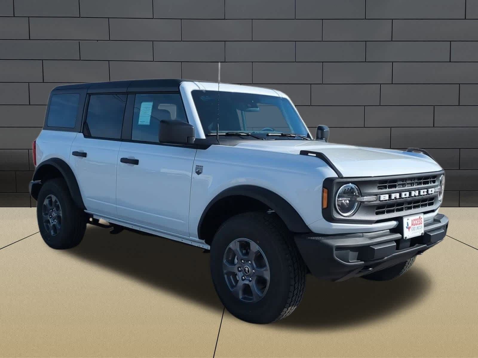 Thumbnail: 2025 Ford Bronco - 2