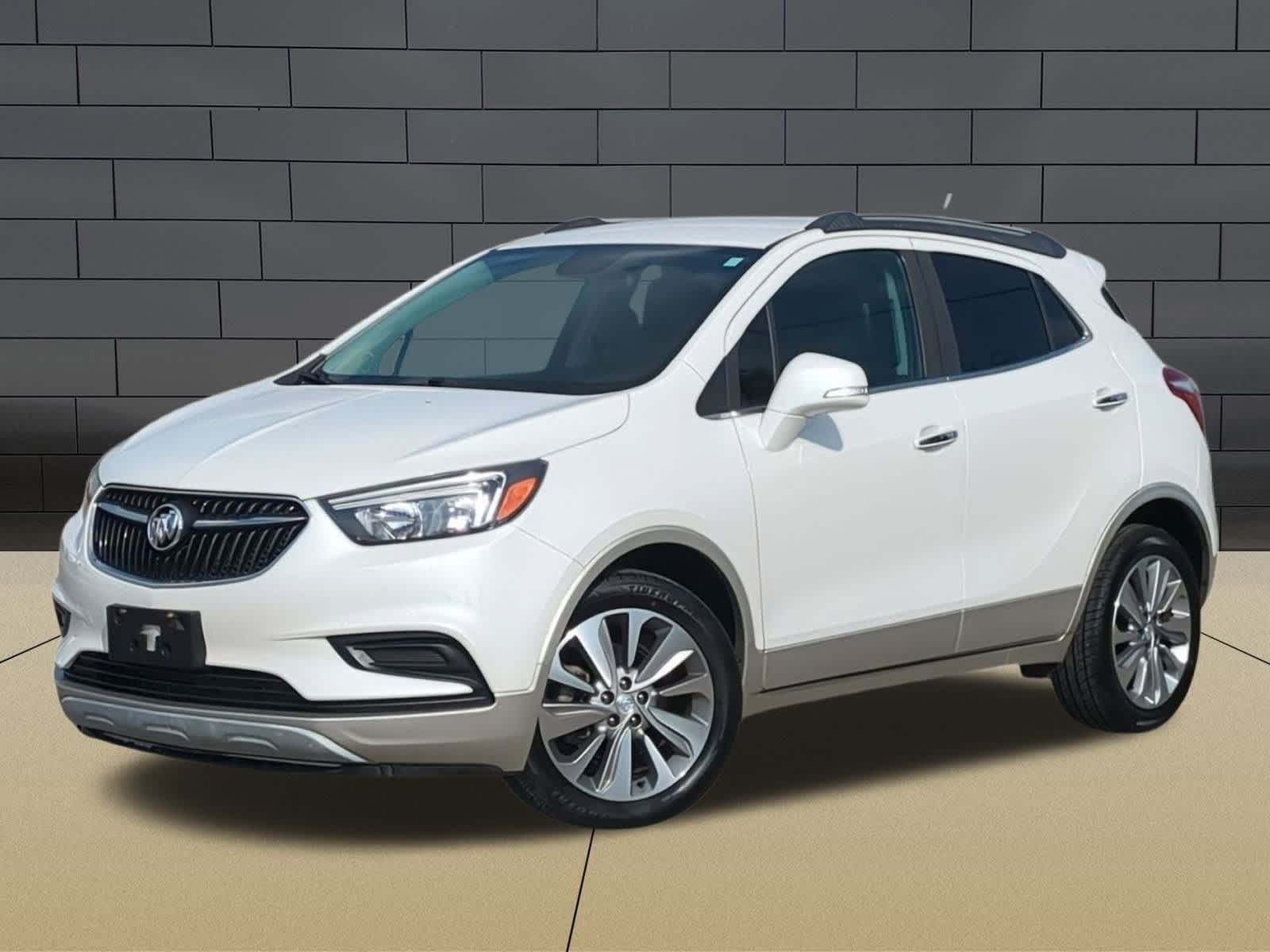 2018 Buick Encore Preferred -
                  Corpus Christi, TX