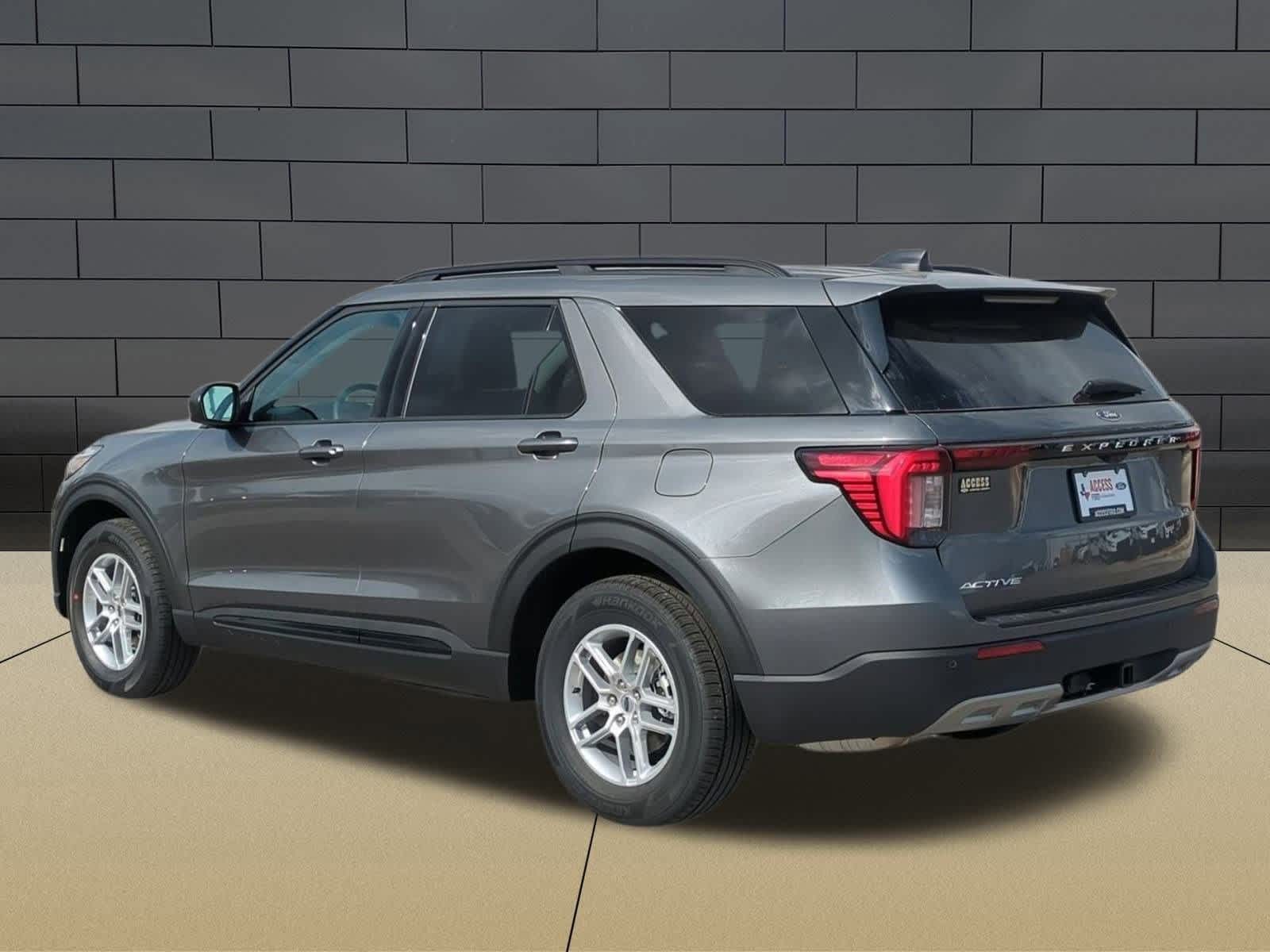 Thumbnail: 2026 Ford Explorer - 6