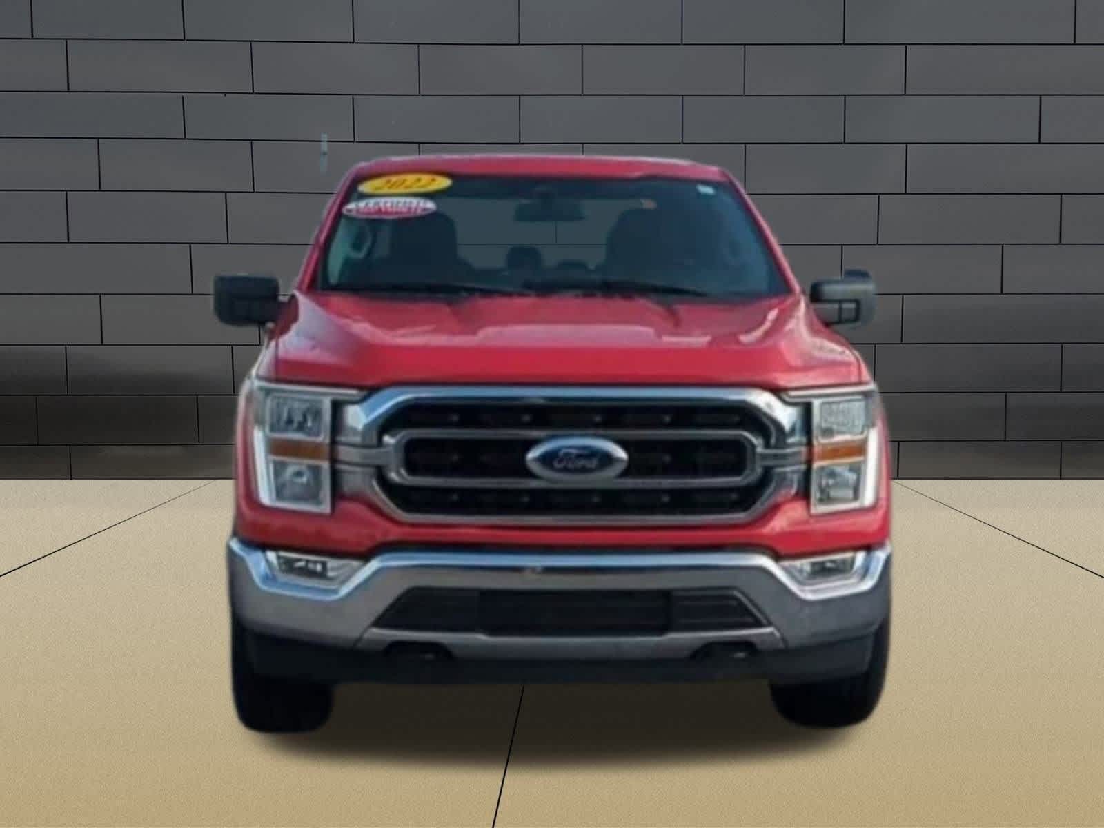 Thumbnail: 2022 Ford F-150 - 3