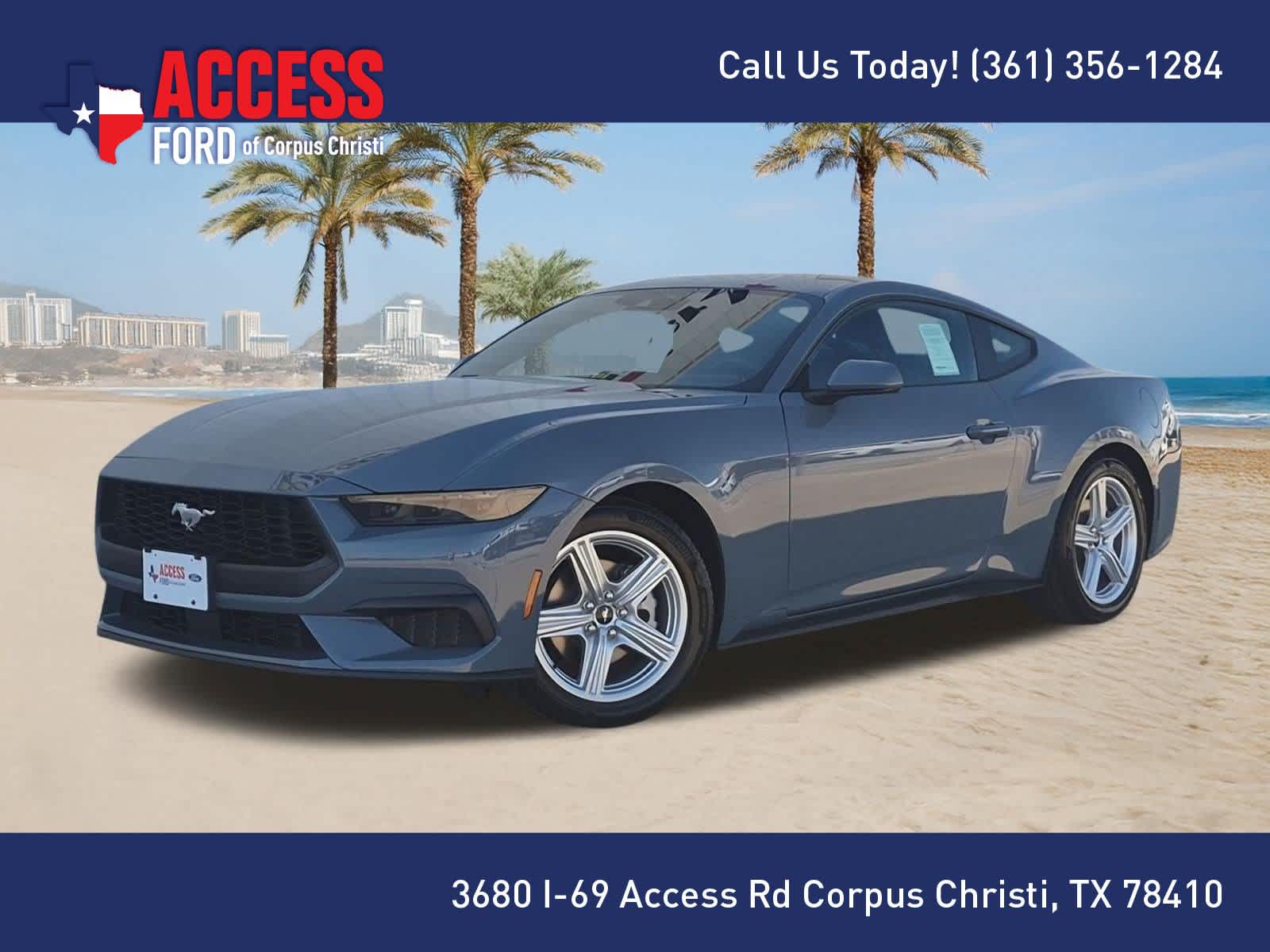 2026 Ford Mustang