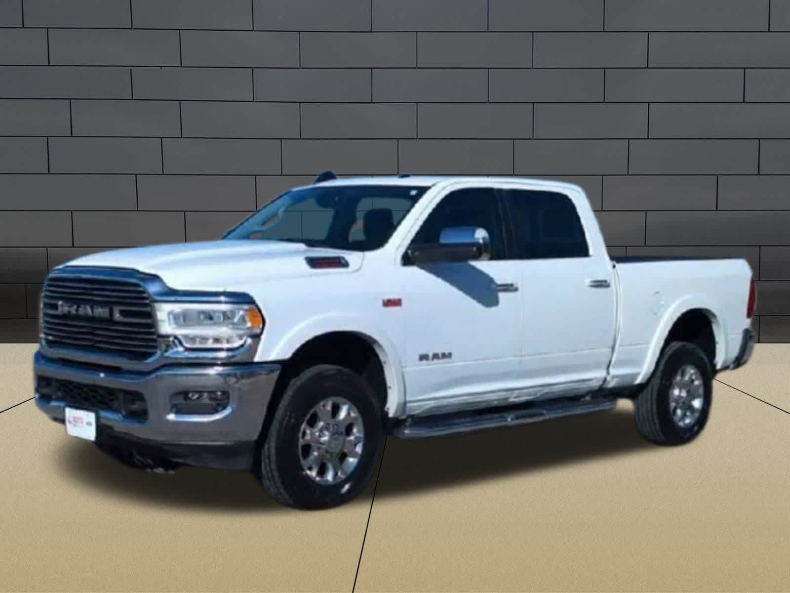 2022 Ram 2500 Laramie photo 4