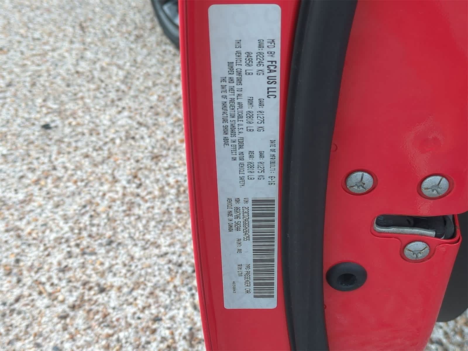 Thumbnail: 2016 Dodge Challenger - 31