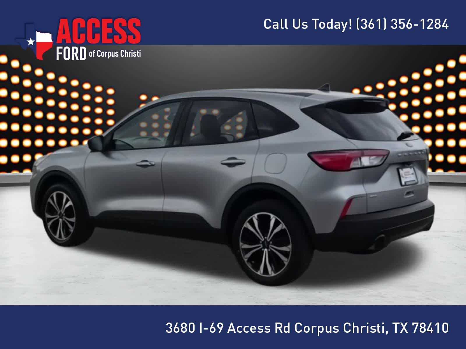 Thumbnail: 2021 Ford Escape - 5