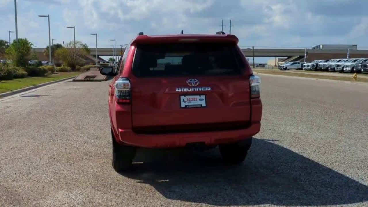 Thumbnail: 2024 Toyota 4Runner - 7