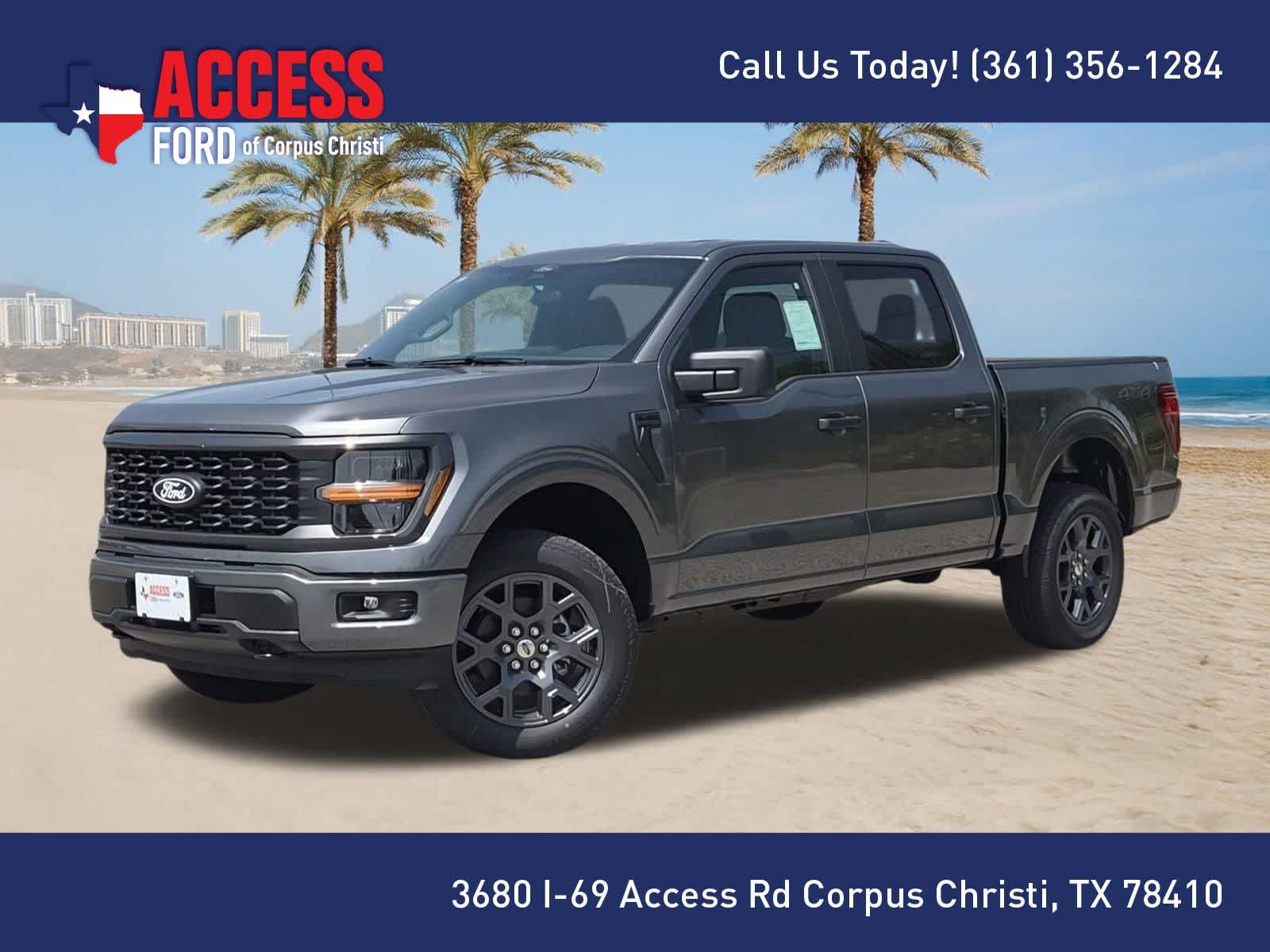 Thumbnail: 2026 Ford F-150 - 1