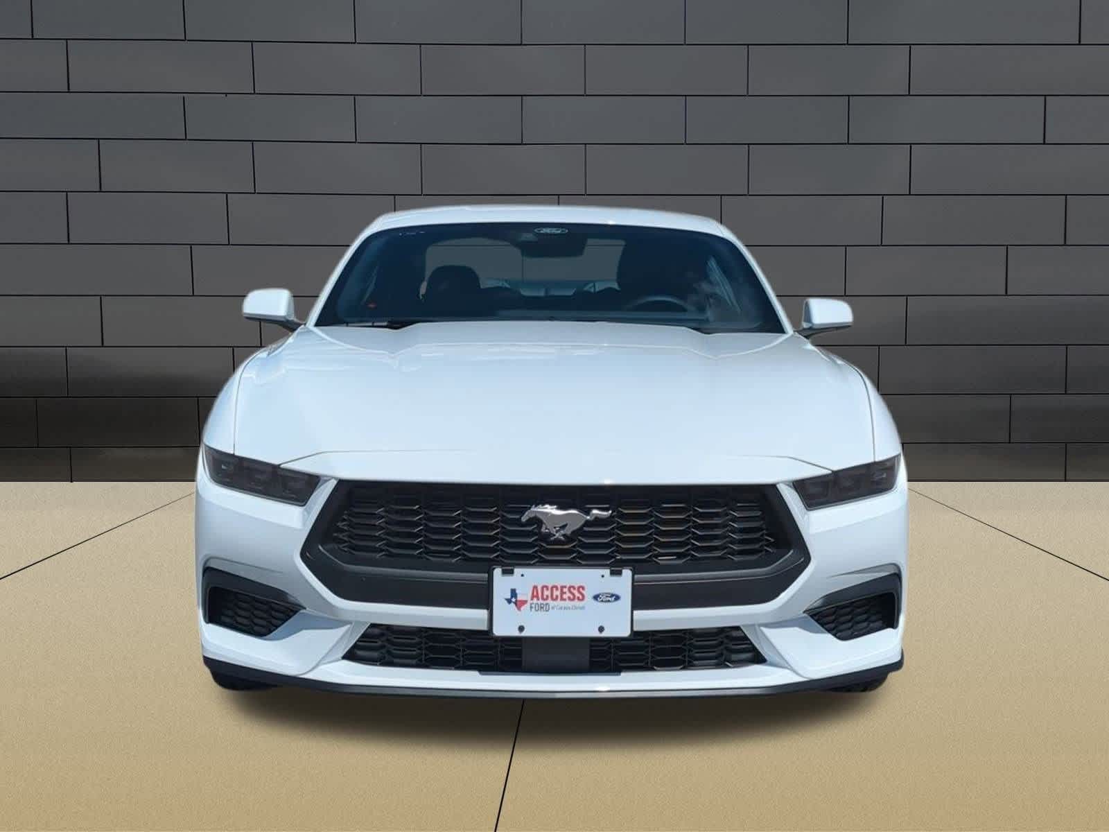 Thumbnail: 2025 Ford Mustang - 3