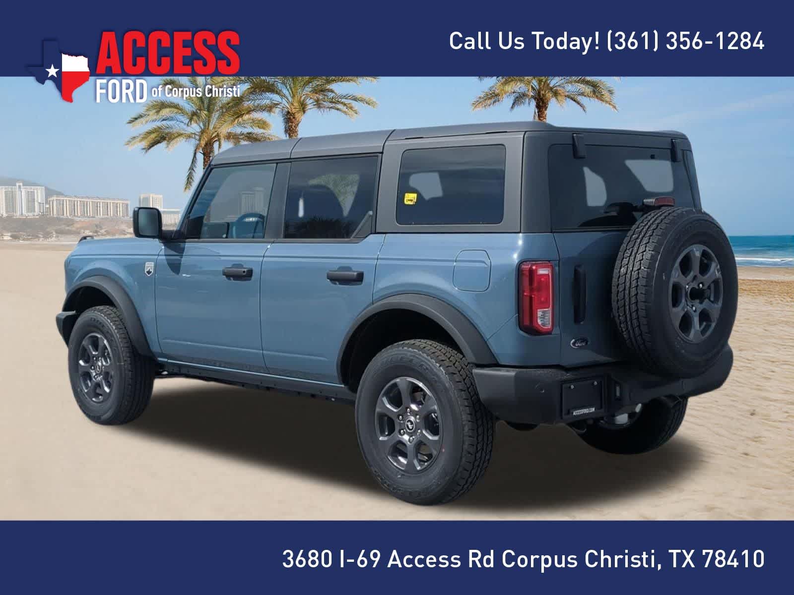 2025 Ford Bronco 4-Door Big Bend - Photo 6