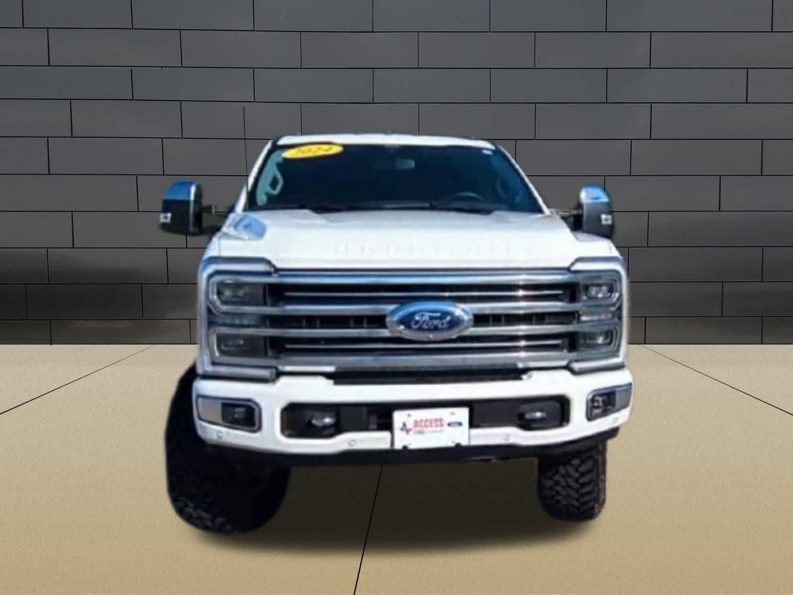 2024 Ford F-250 photo 3
