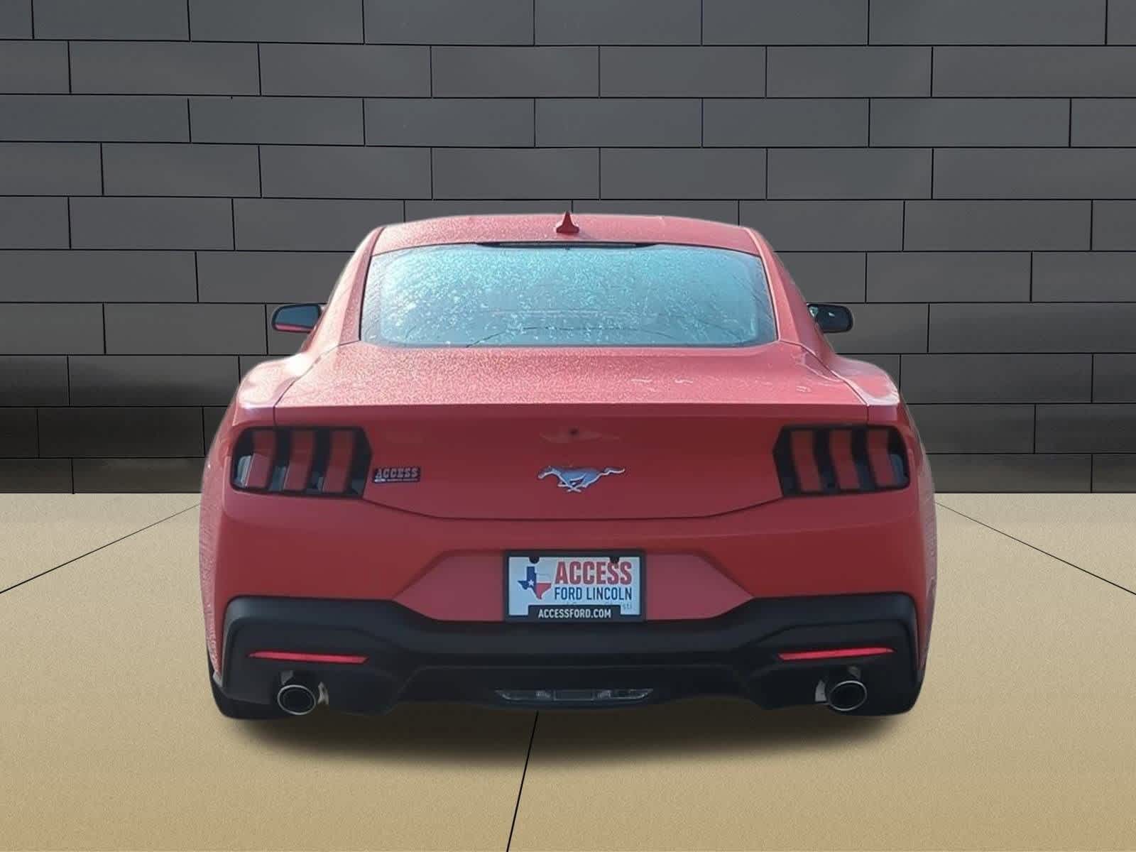 Thumbnail: 2025 Ford Mustang - 7
