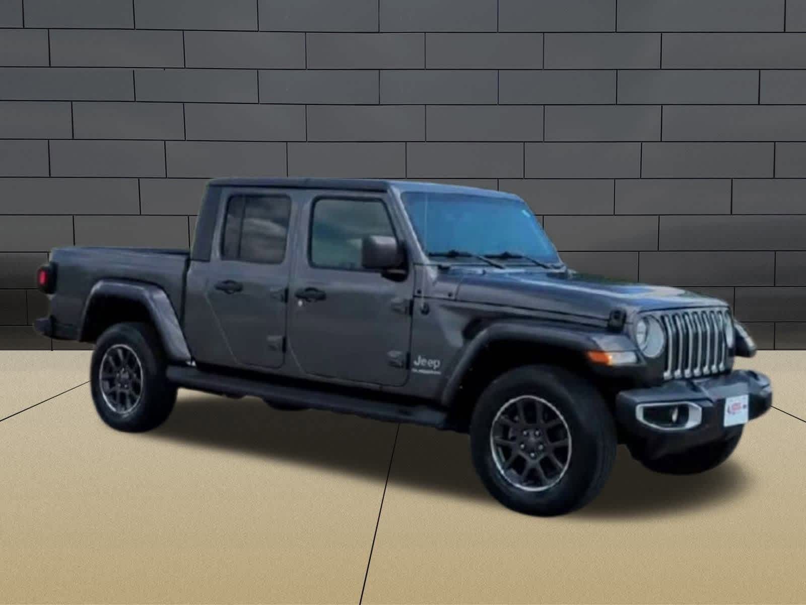 Thumbnail: 2022 Jeep Gladiator - 2