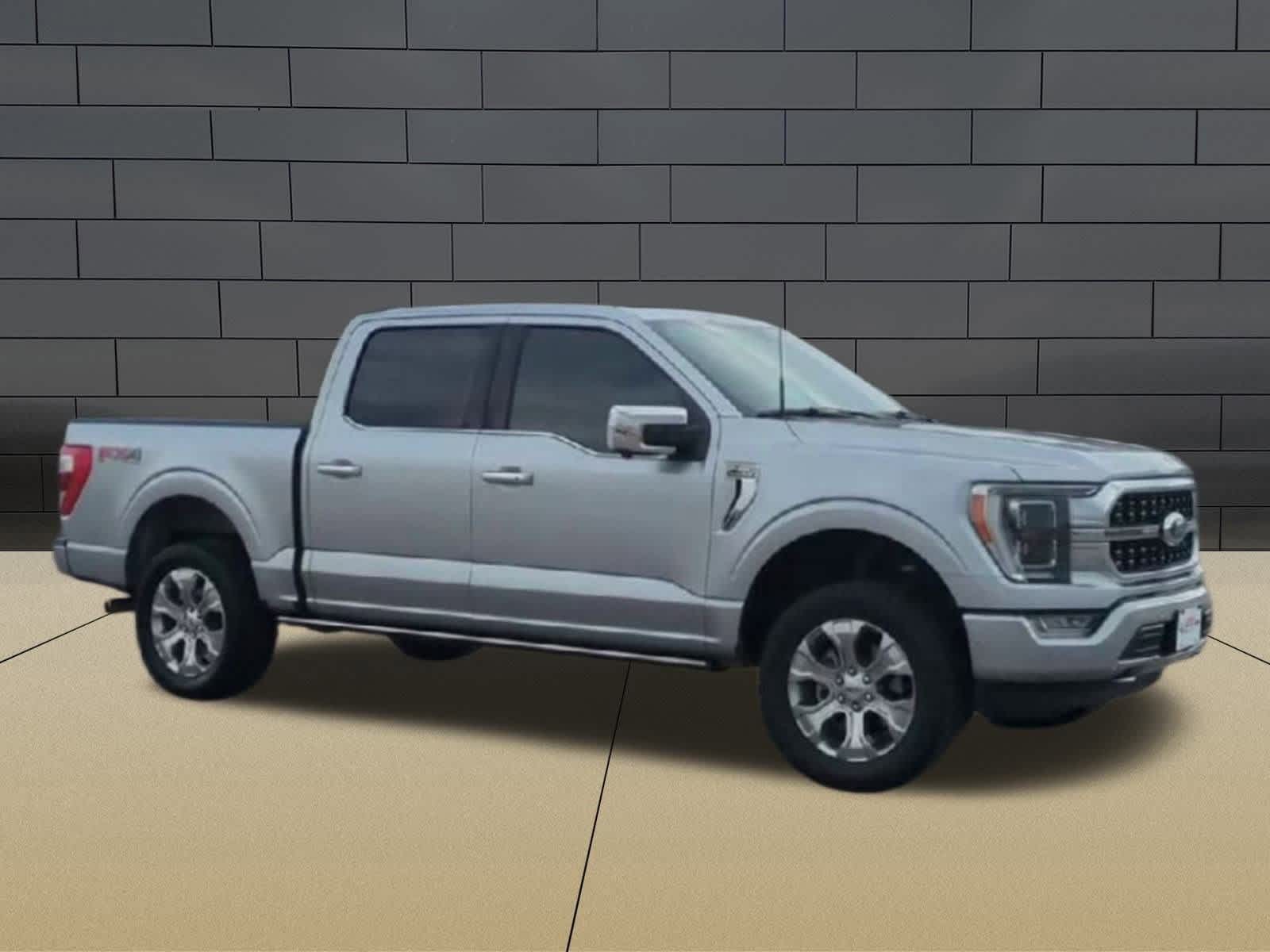 Thumbnail: 2023 Ford F-150 - 2