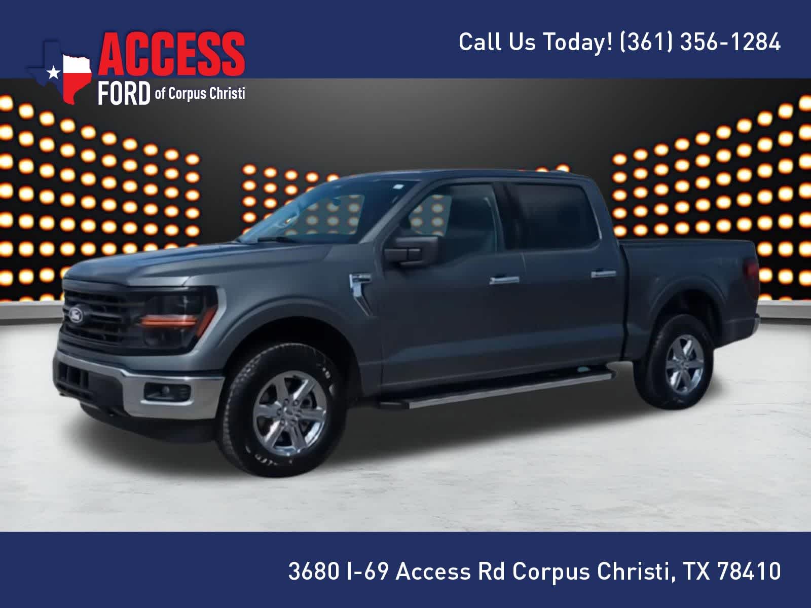 Thumbnail: 2025 Ford F-150 - 4