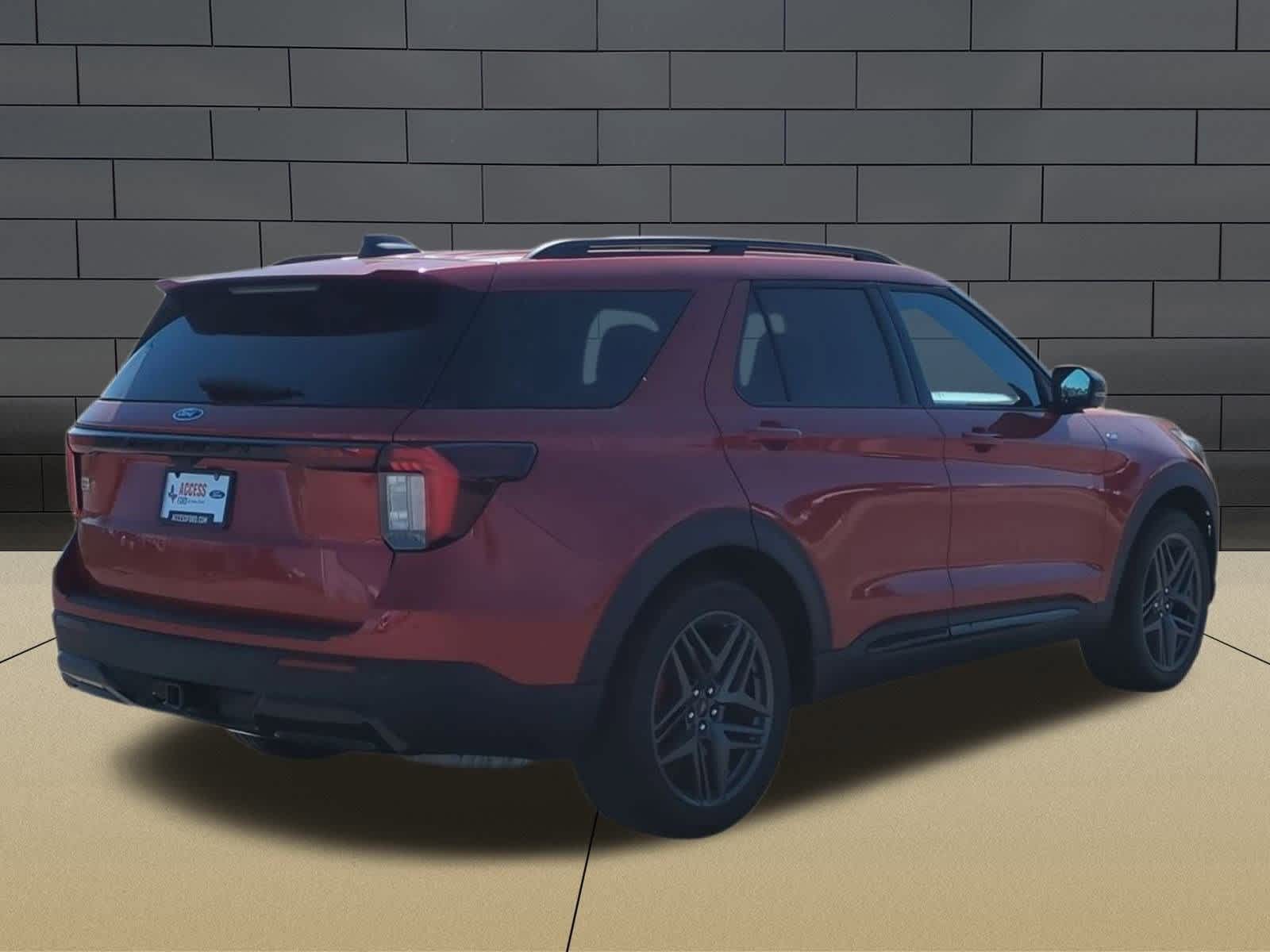 Thumbnail: 2025 Ford Explorer - 8