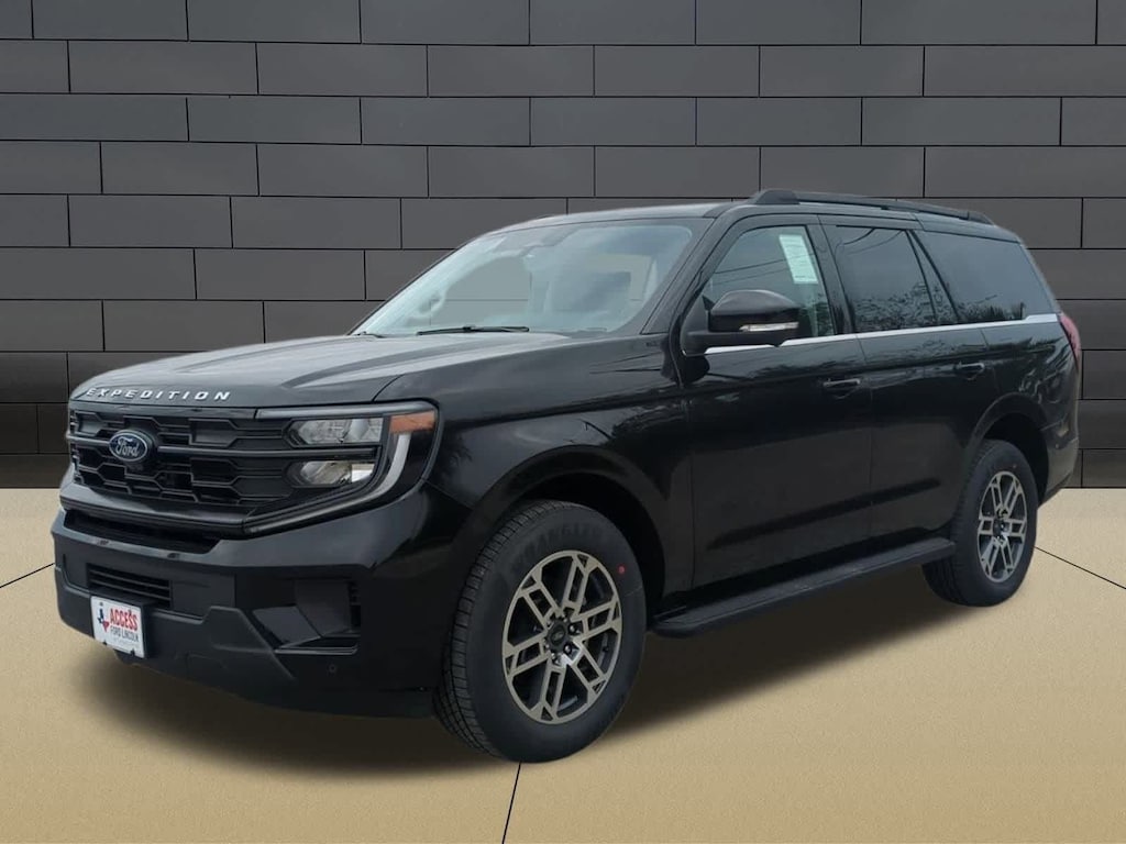 New 2025 Ford Expedition Active SUV