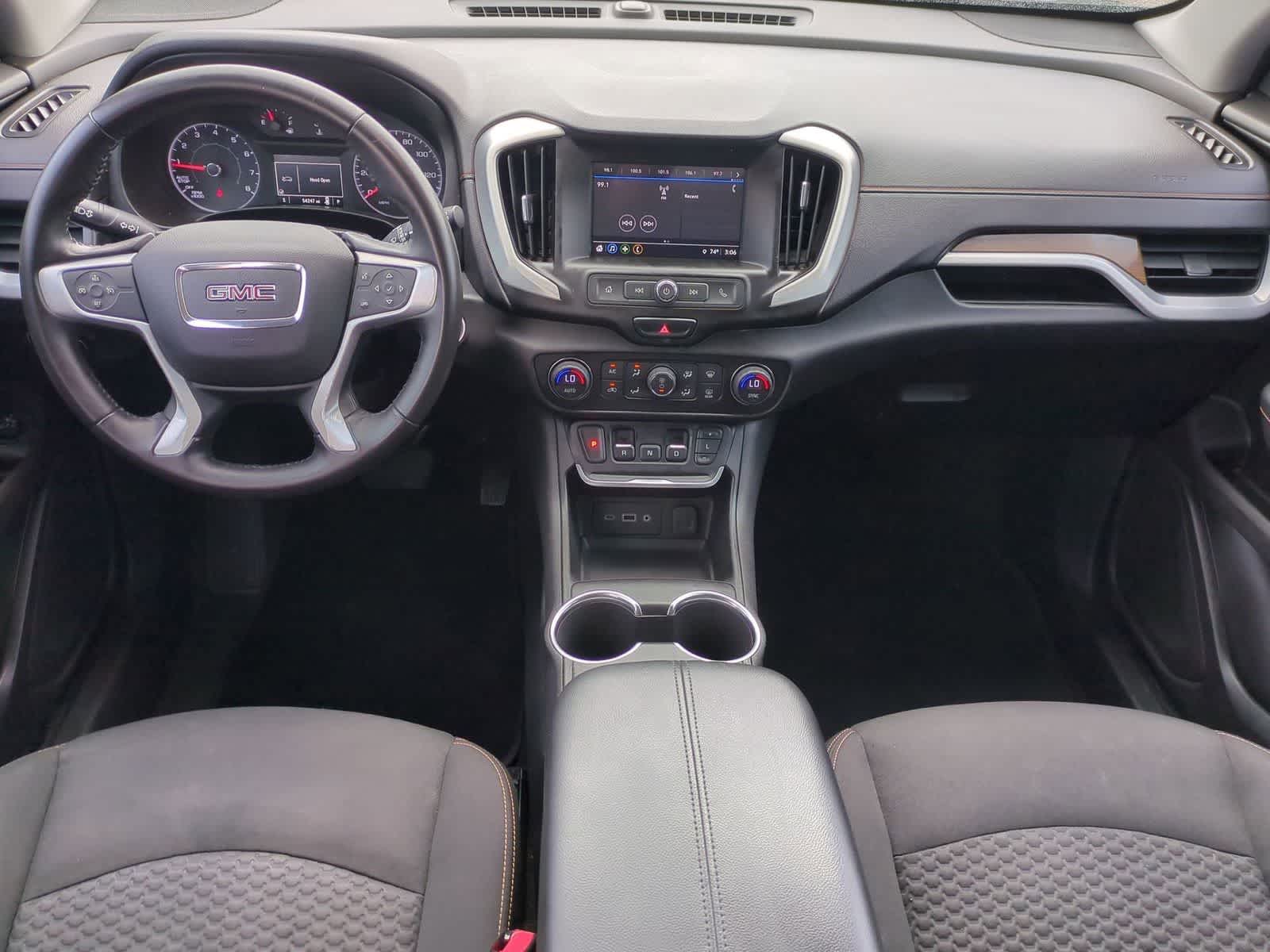 Thumbnail: 2018 GMC Terrain - 19