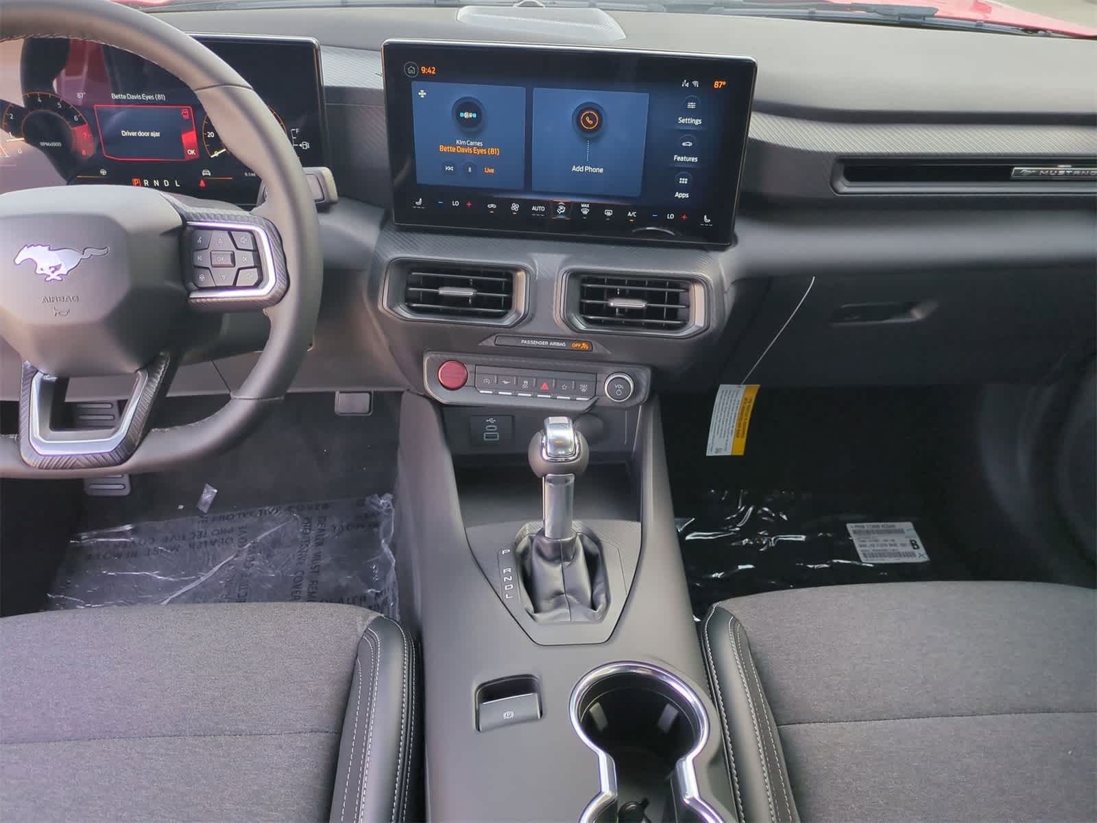 Thumbnail: 2025 Ford Mustang - 19