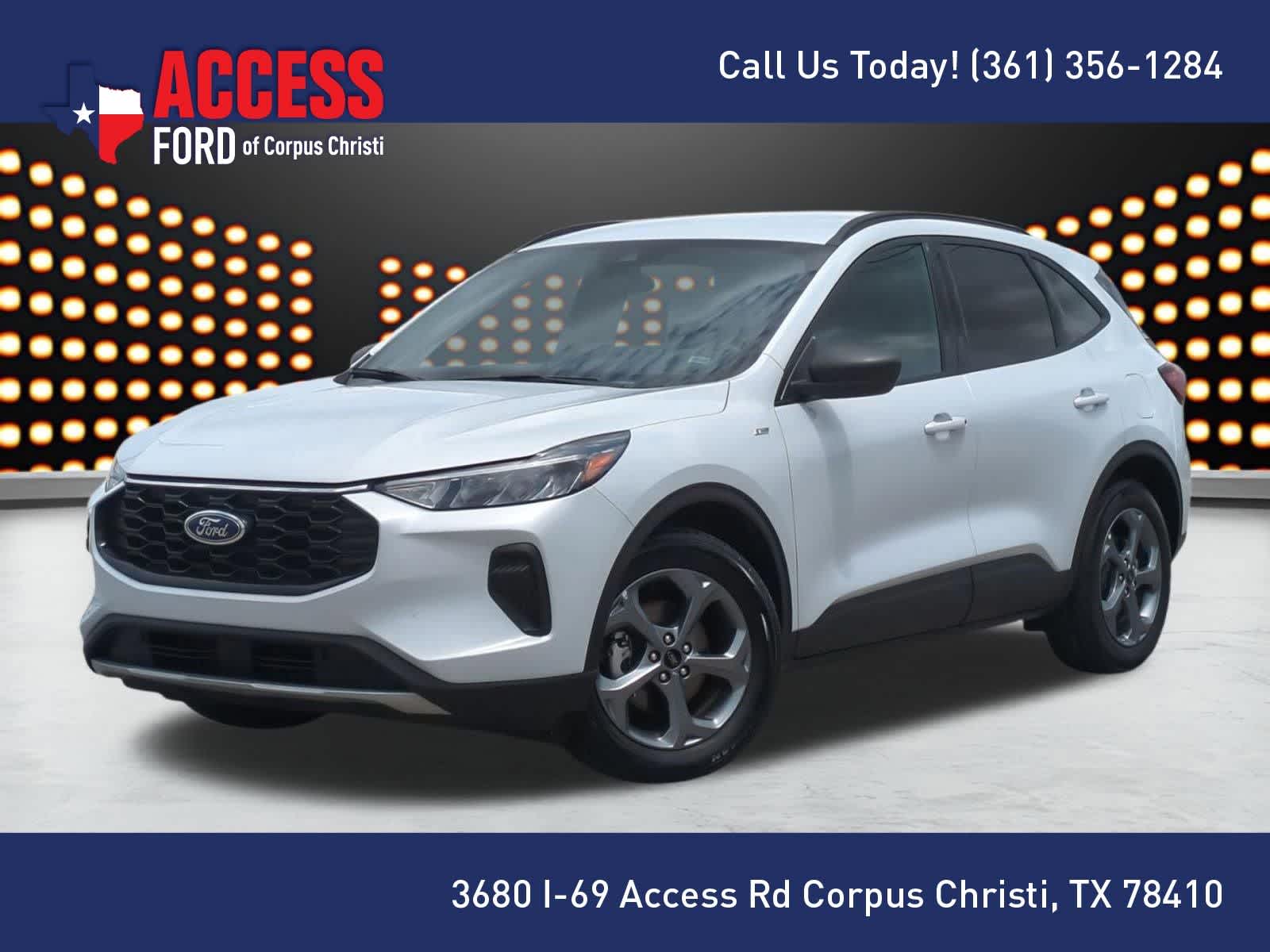 Thumbnail: 2025 Ford Escape - 1