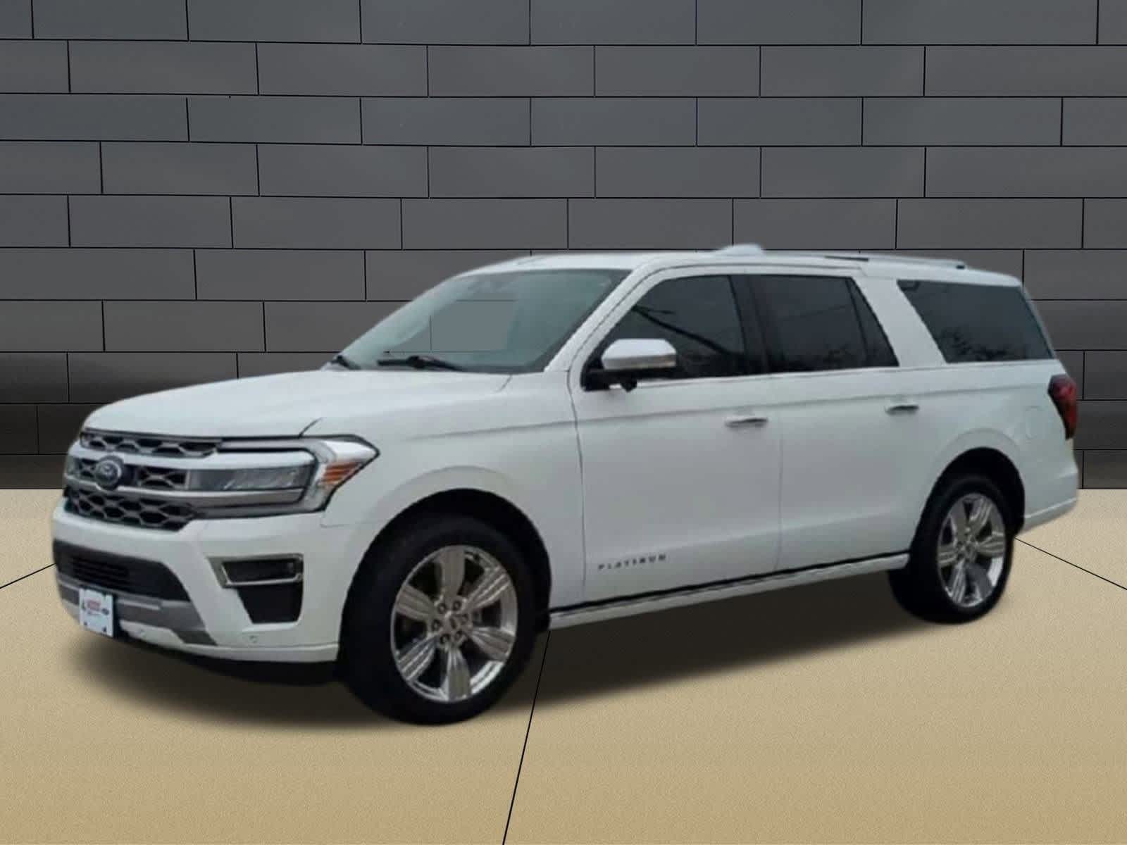 Thumbnail: 2023 Ford Expedition MAX - 4