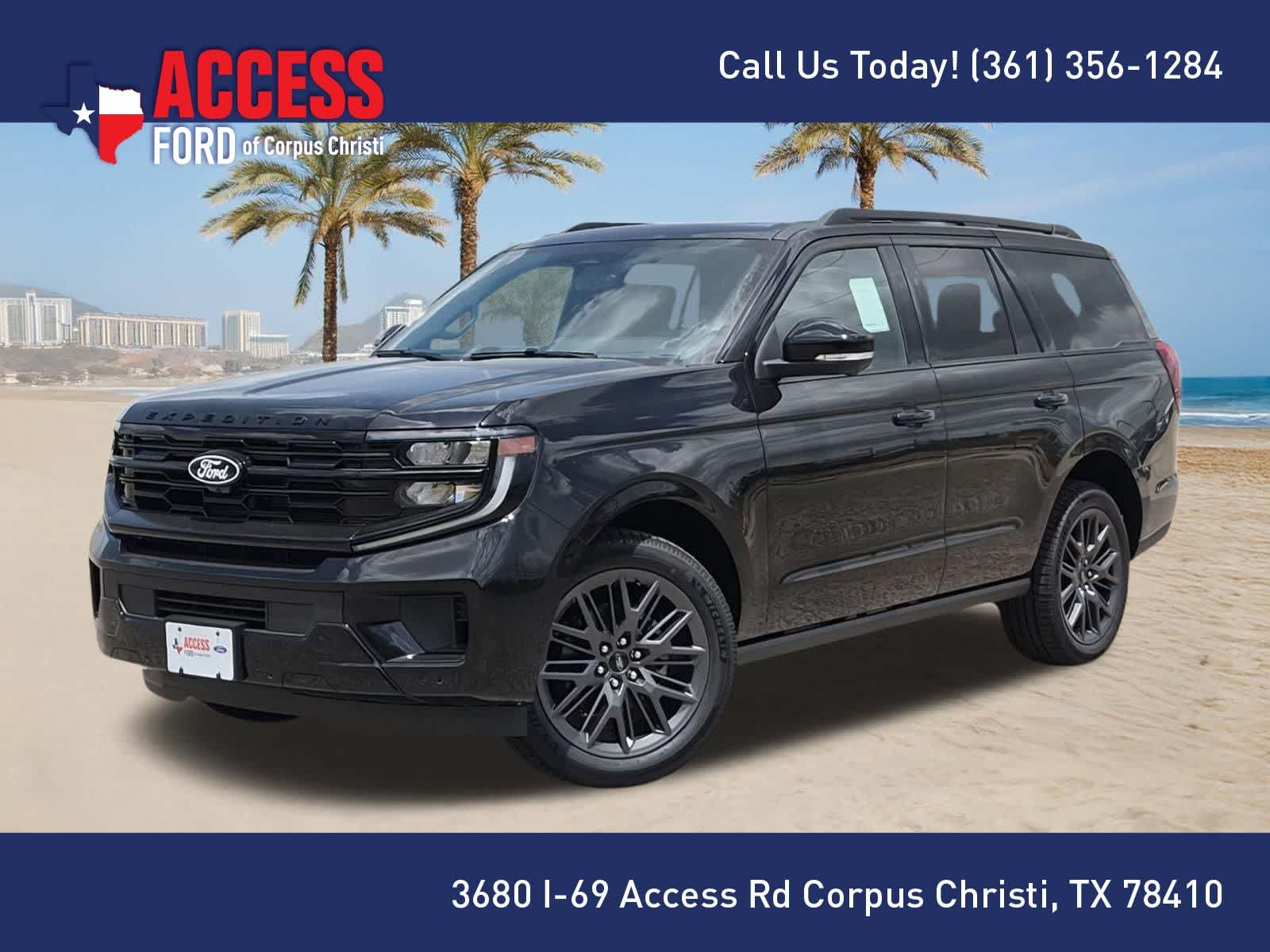 New 2027 Ford Expedition Platinum
