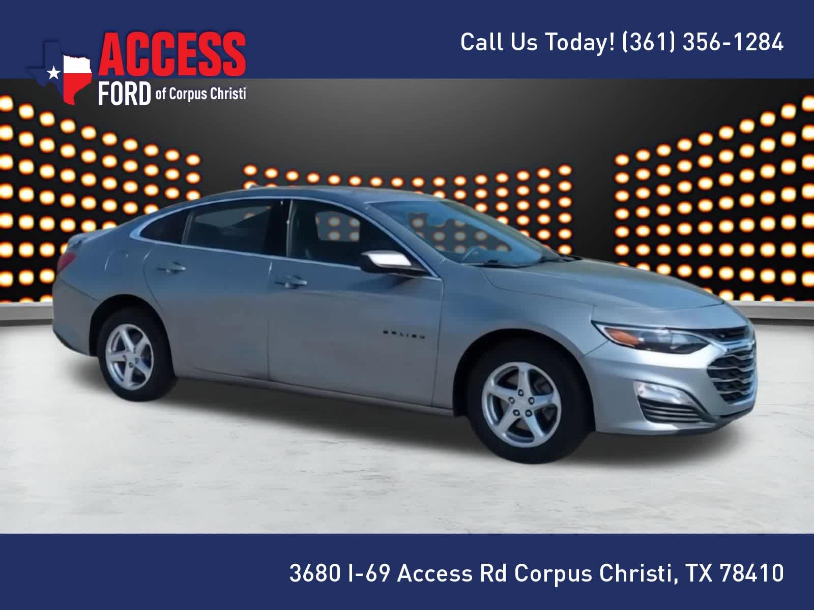 Thumbnail: 2025 Chevrolet Malibu - 2