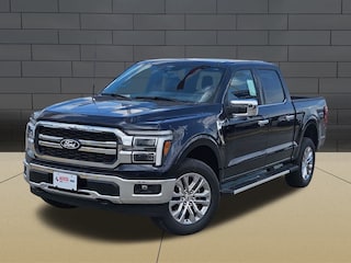 2025 Ford F-150 Lariat Truck SuperCrew Cab Corpus Christi, TX